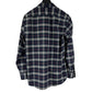 BURBERRY CAMICIA IN COTONE CHECK TG M