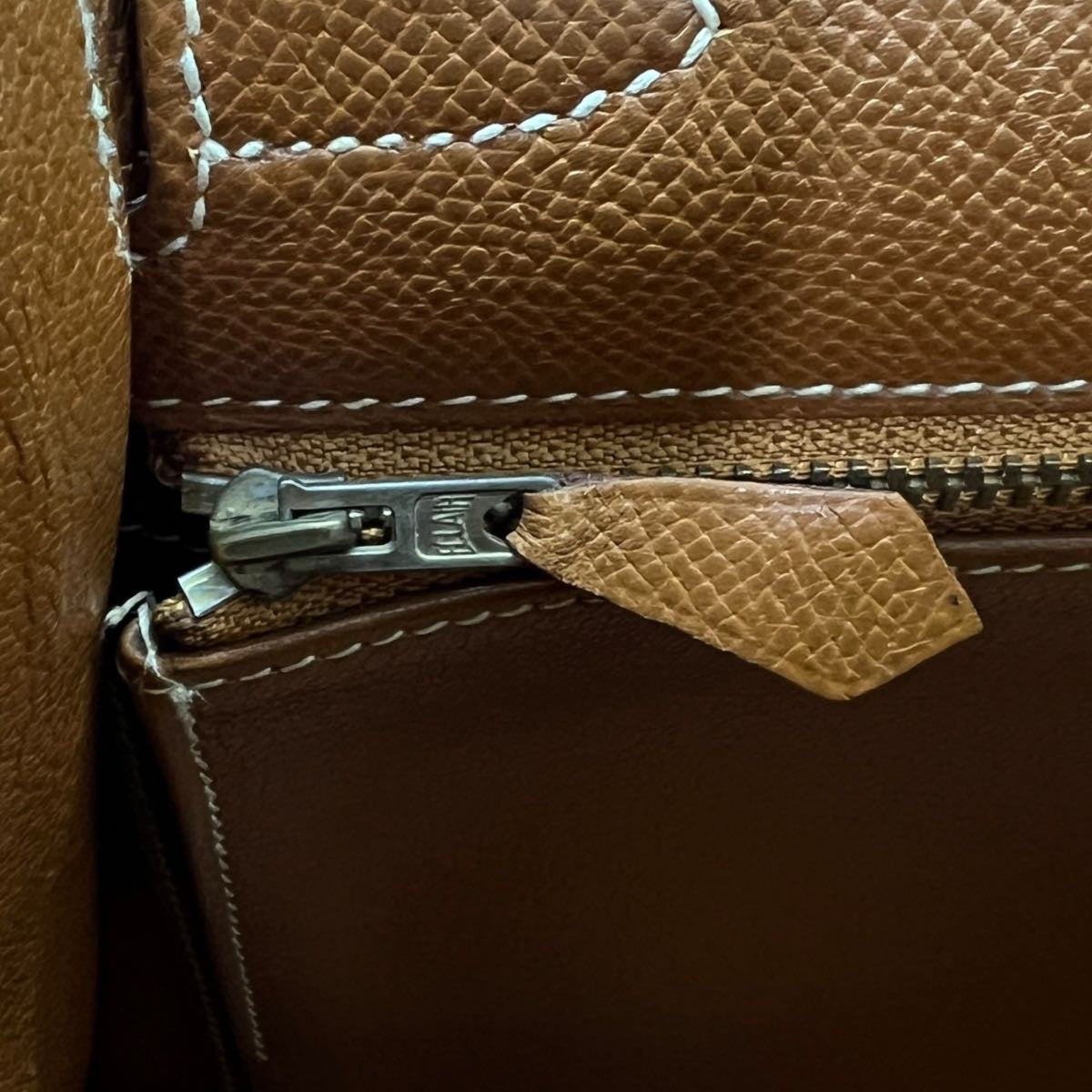 HERMÈS KELLY 28 SELLIER EPSOM (1992)
