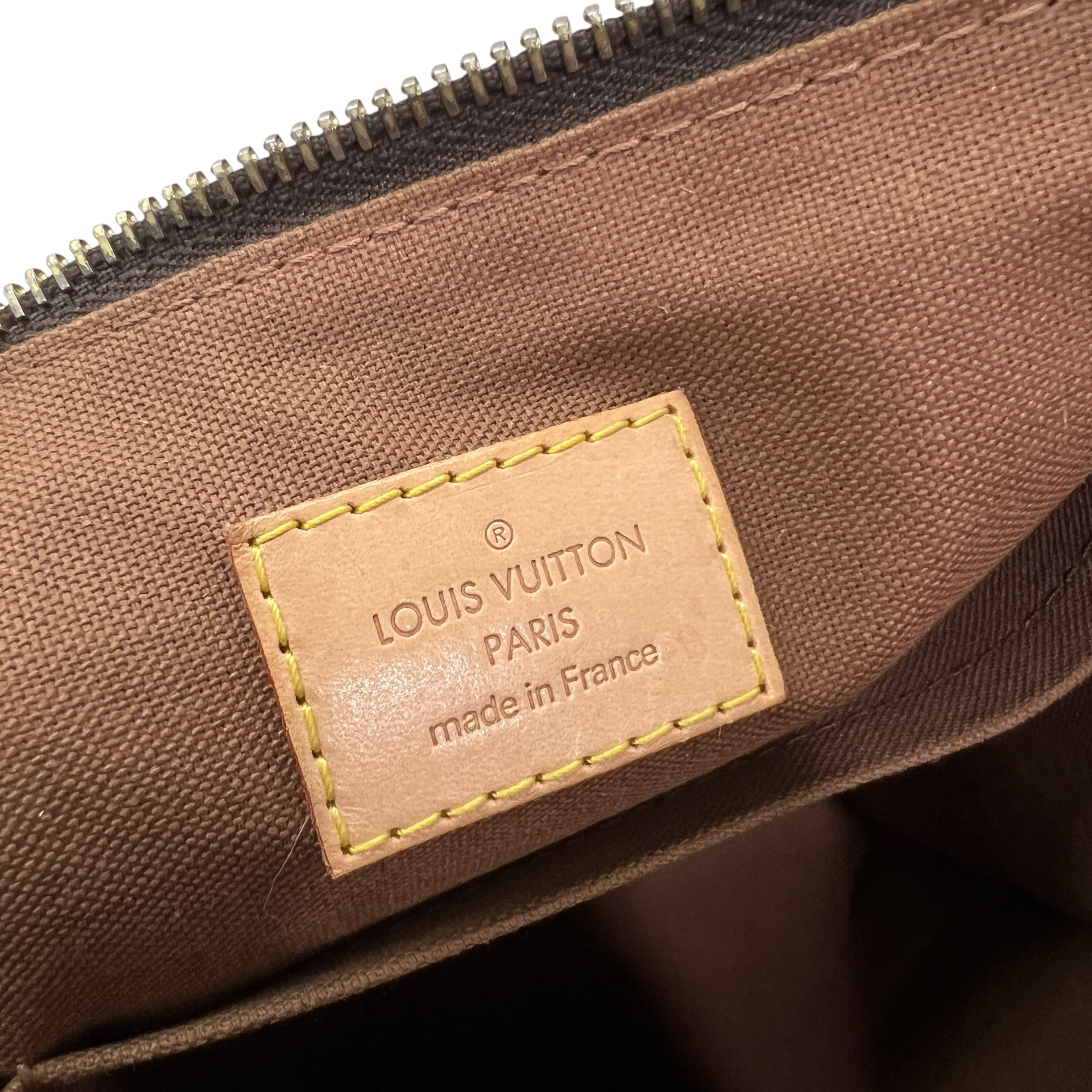 Popincourt borsa a spalla