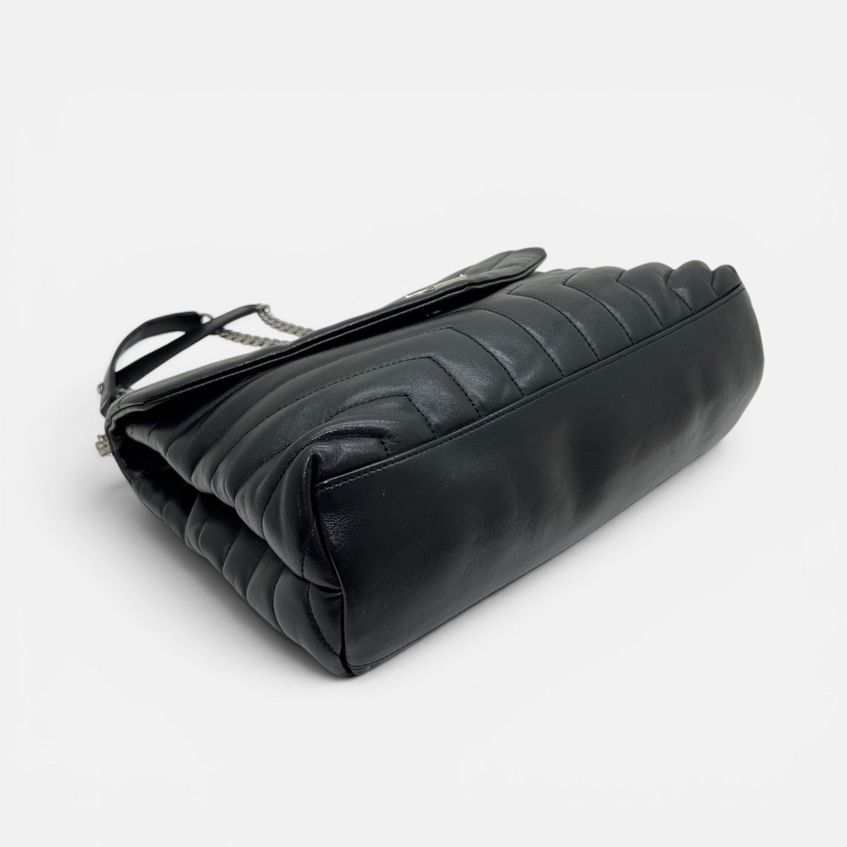 Lou Lou Medium in pelle trapuntata