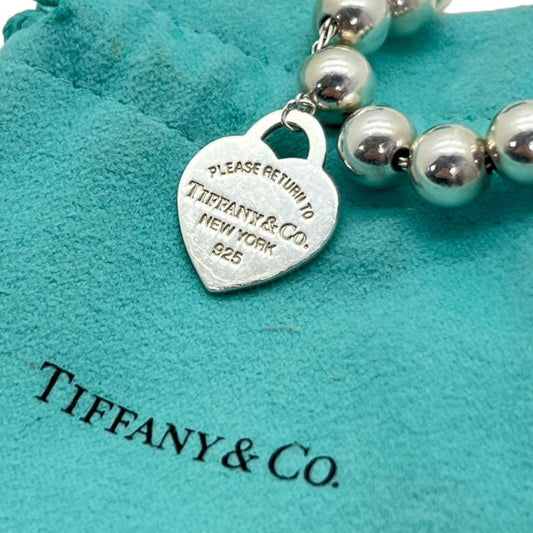 TIFFANY & CO. BRACCIALE HEART TAG