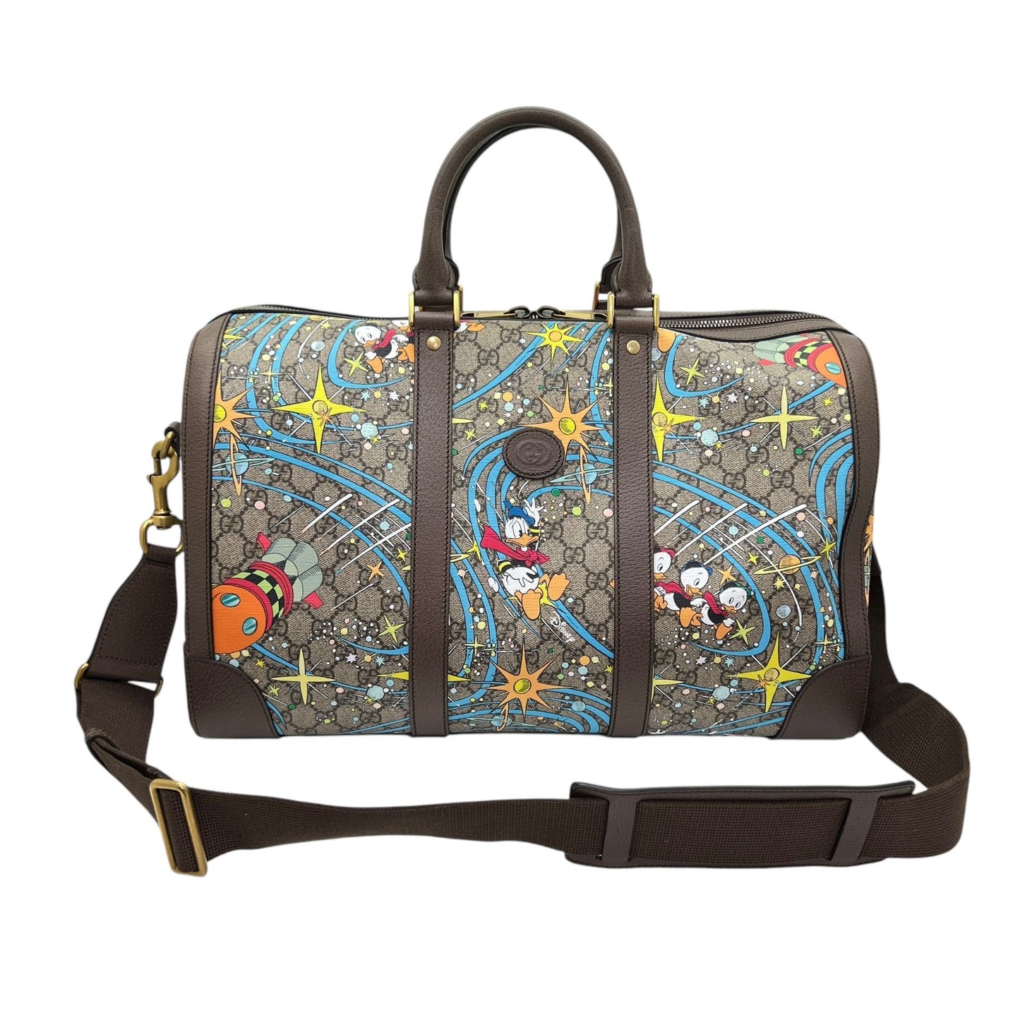 GUCCI X DISNEY BORSONE 45 cm CON TRACOLLA (CABINABILE)