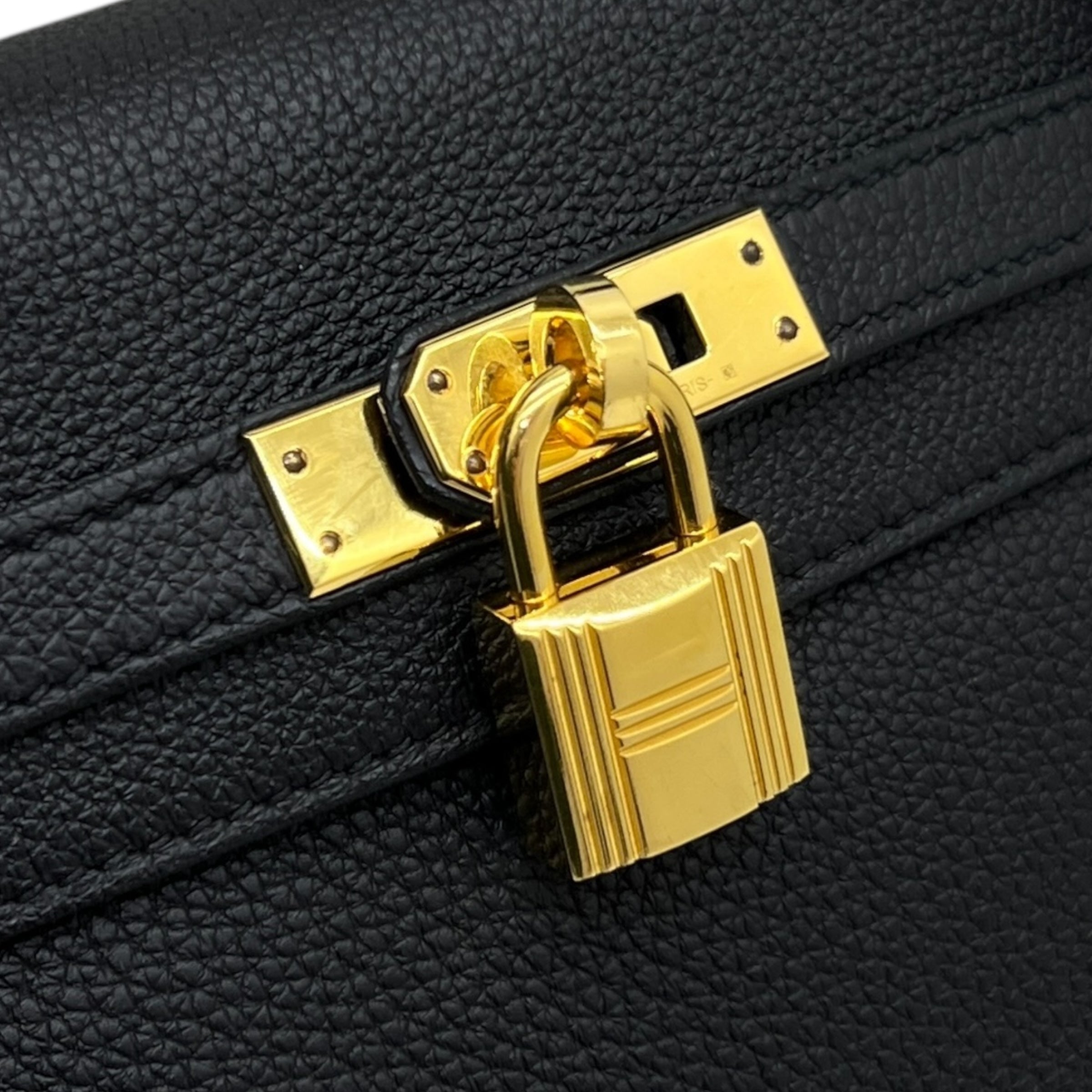 Kelly 25 Togo Noir (2021)