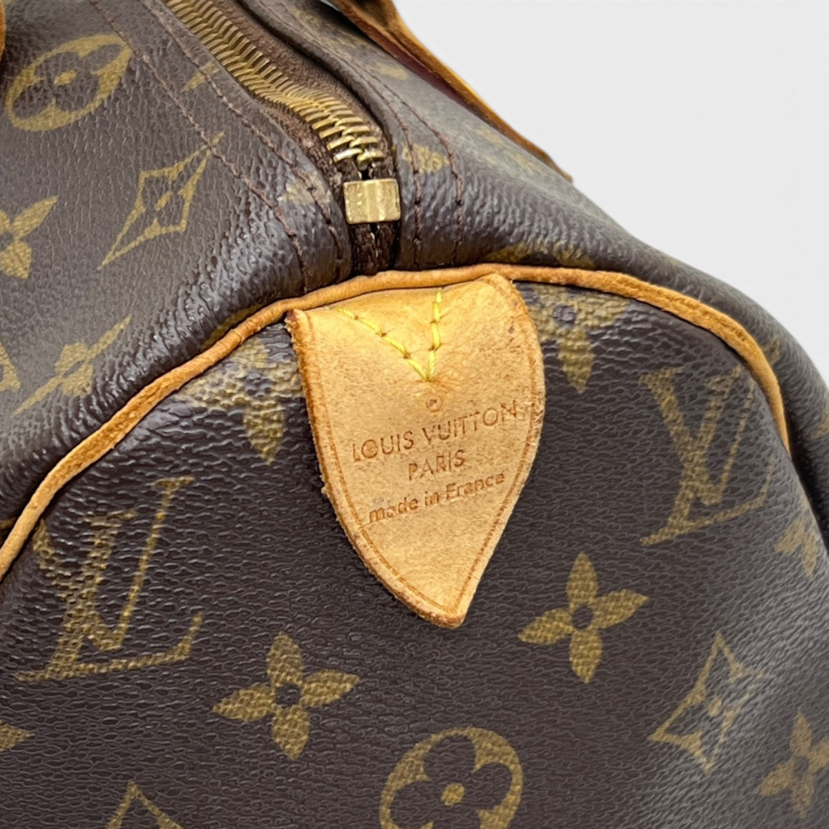 Speedy 30 Monogram