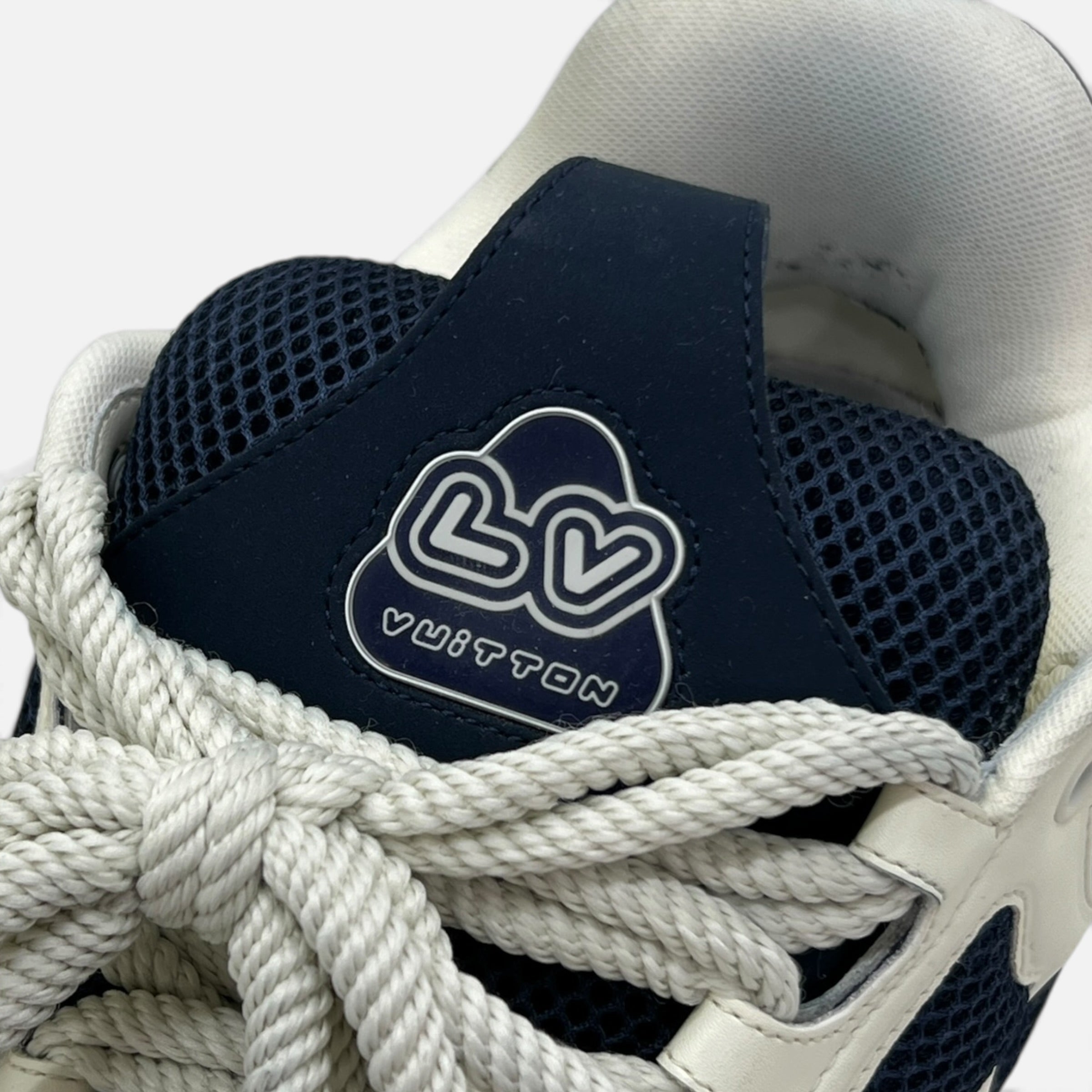 Sneakers LV Skate taglia 45/45,5