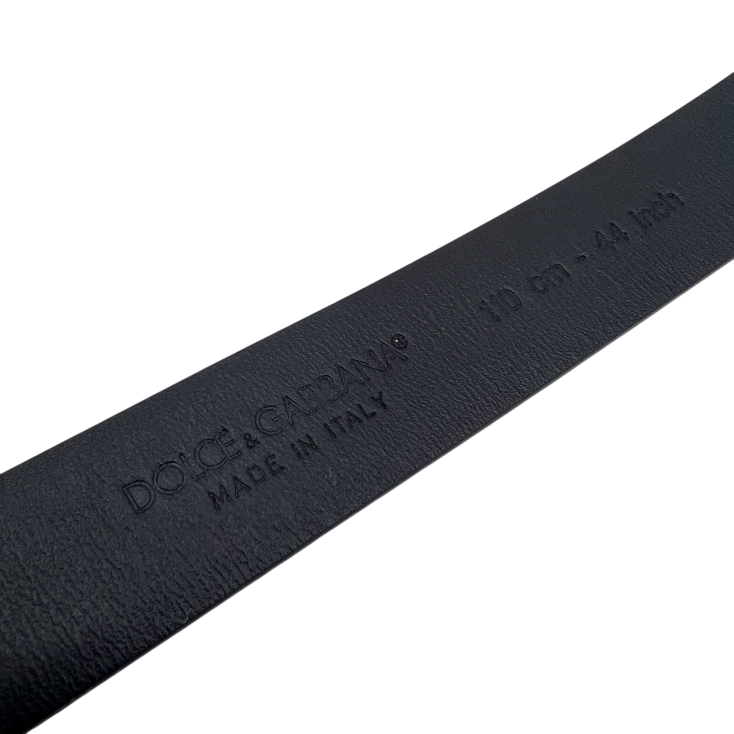 Cintura classica sottile taglia 110