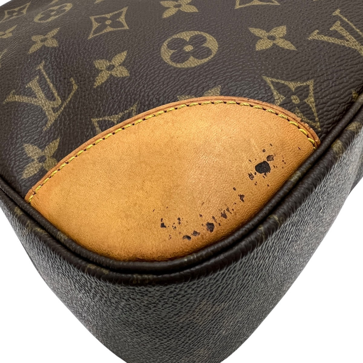 LOUIS VUITTON BOULOGNE BORSA A SPALLA VINTAGE