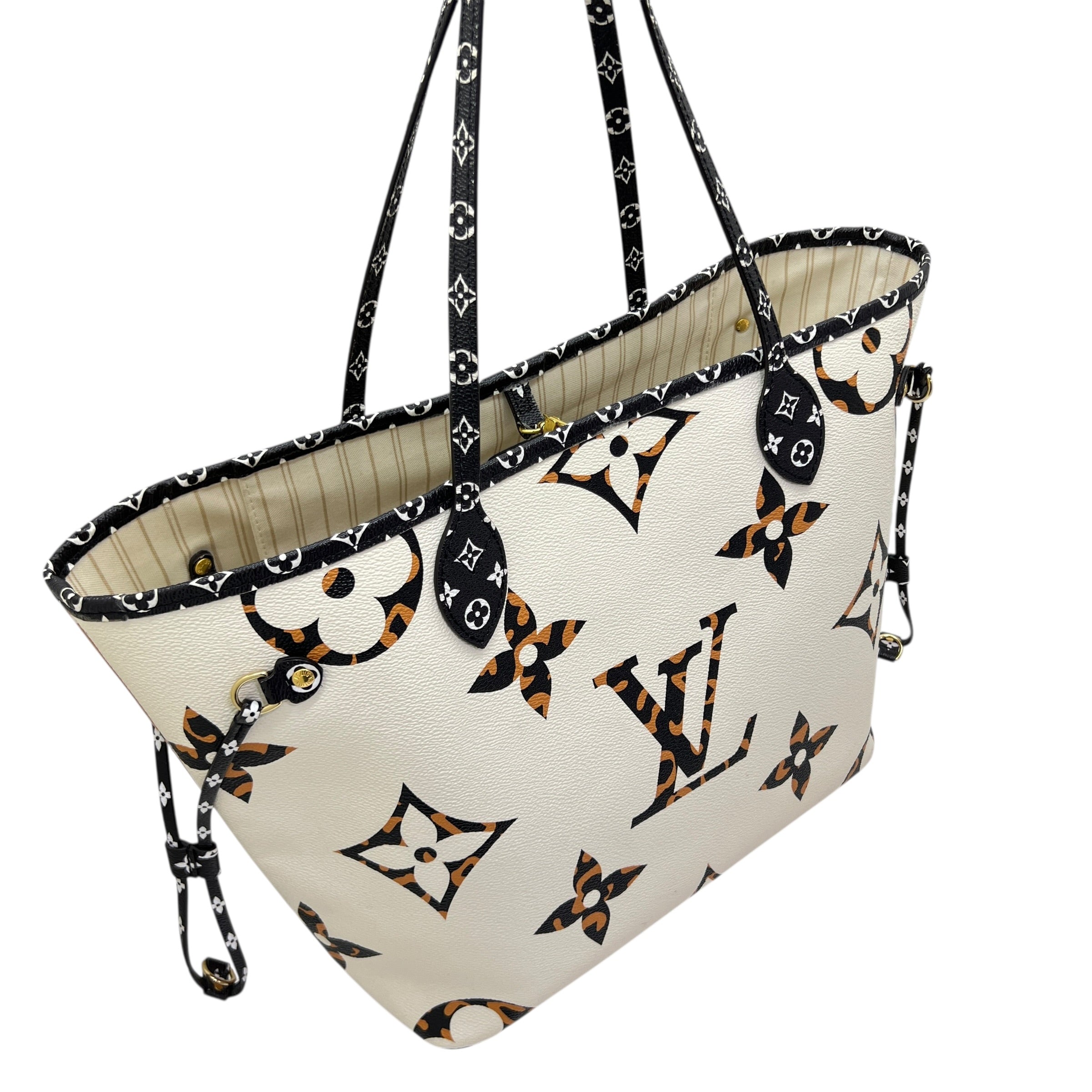 Neverfull Jungle Limited Ed.