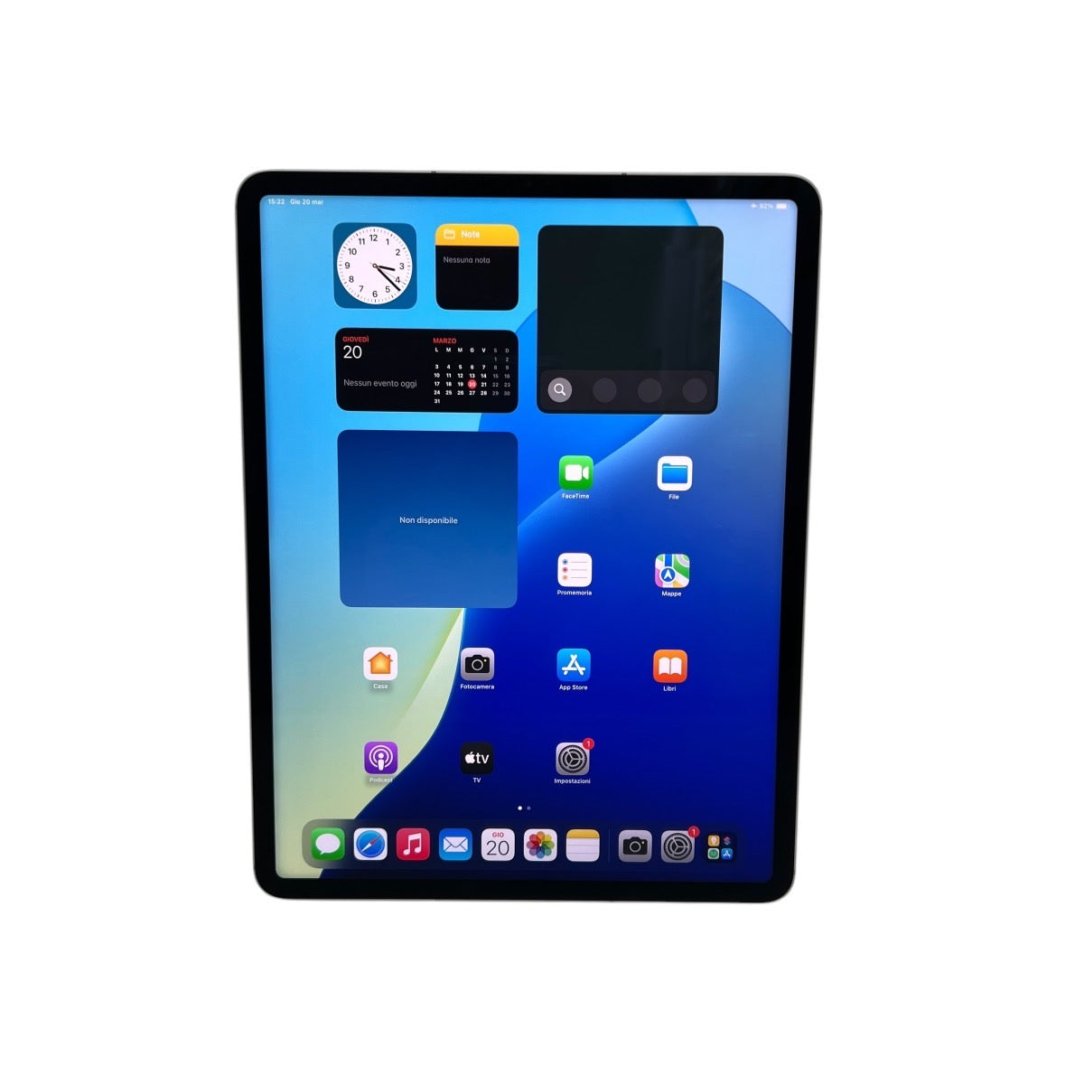 APPLE IPAD 12,9” 6a GEN. WI-FI - CELLULAR 128 GB