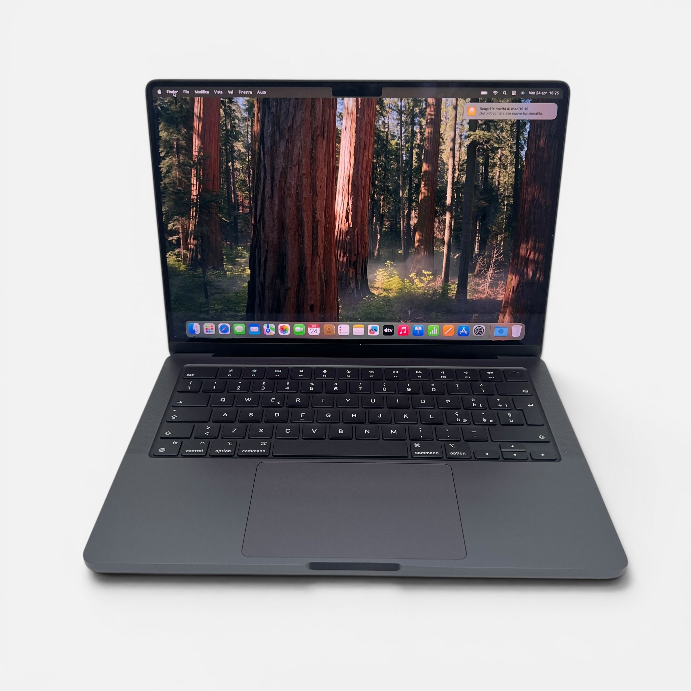 MacBook Pro 13" M4 16 Gb - 512 Ssd (Apple care+)