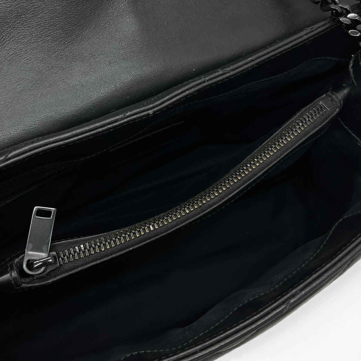 LouLou Medium in pelle trapuntata