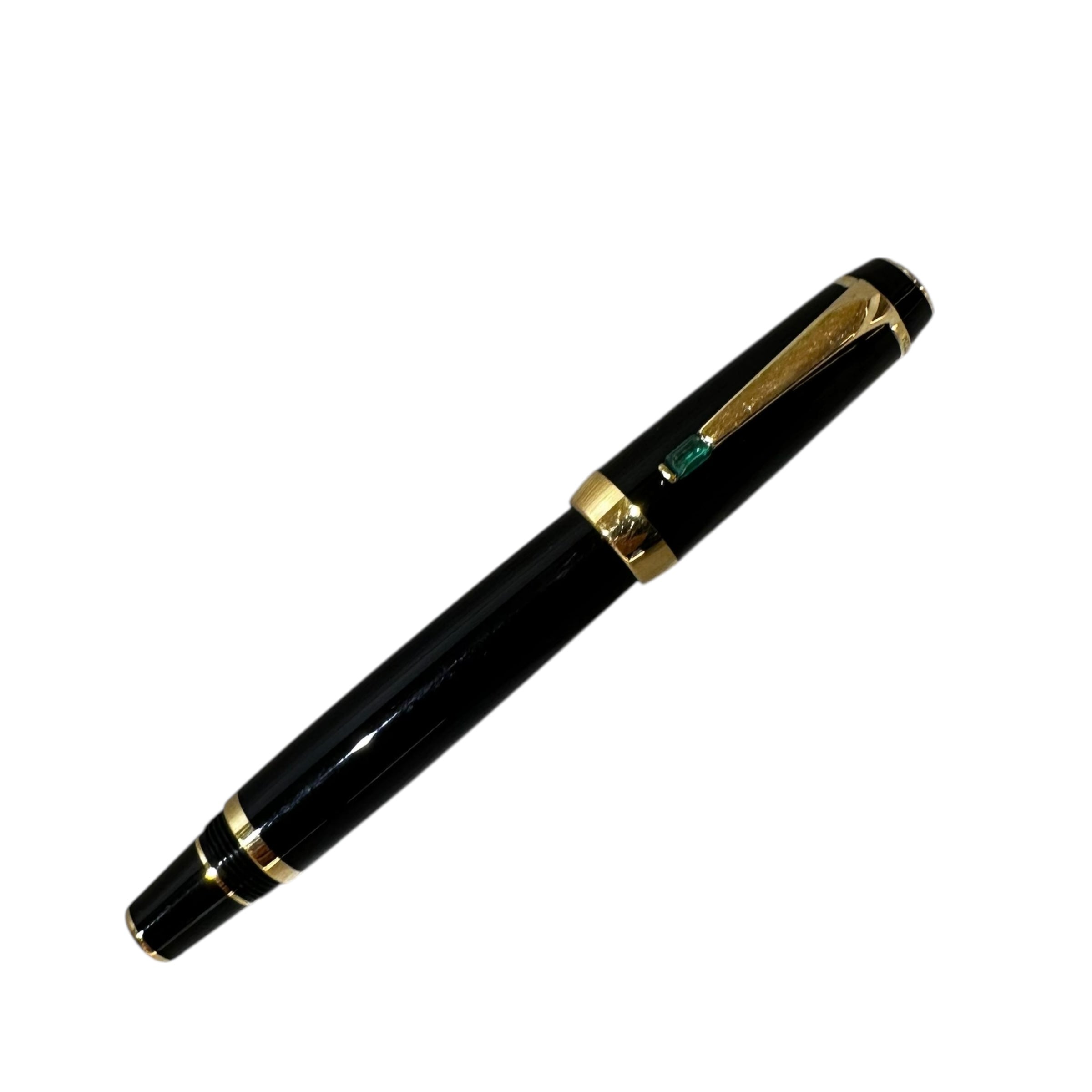 Bohème roller verde