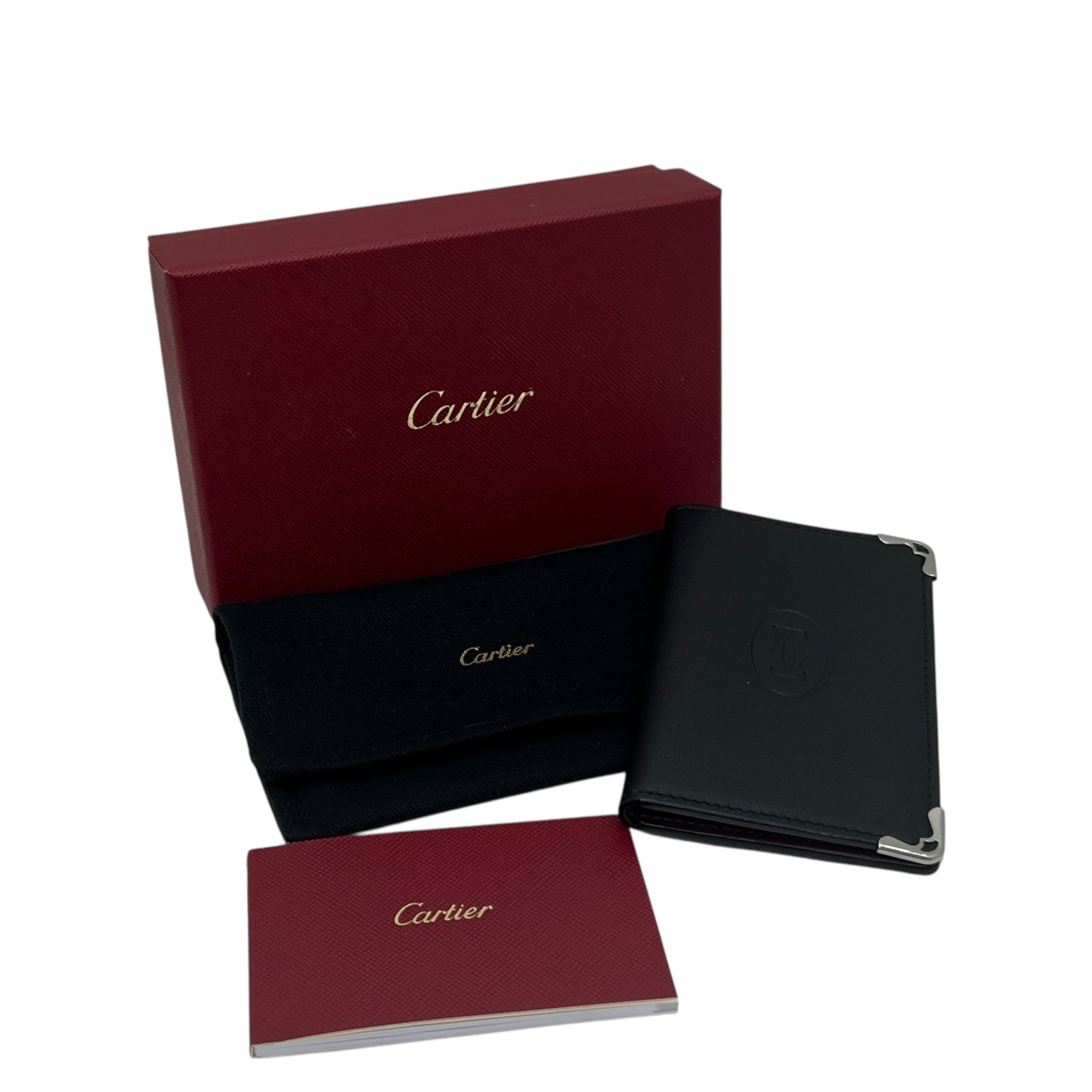 portacarte di credito Must De Cartier