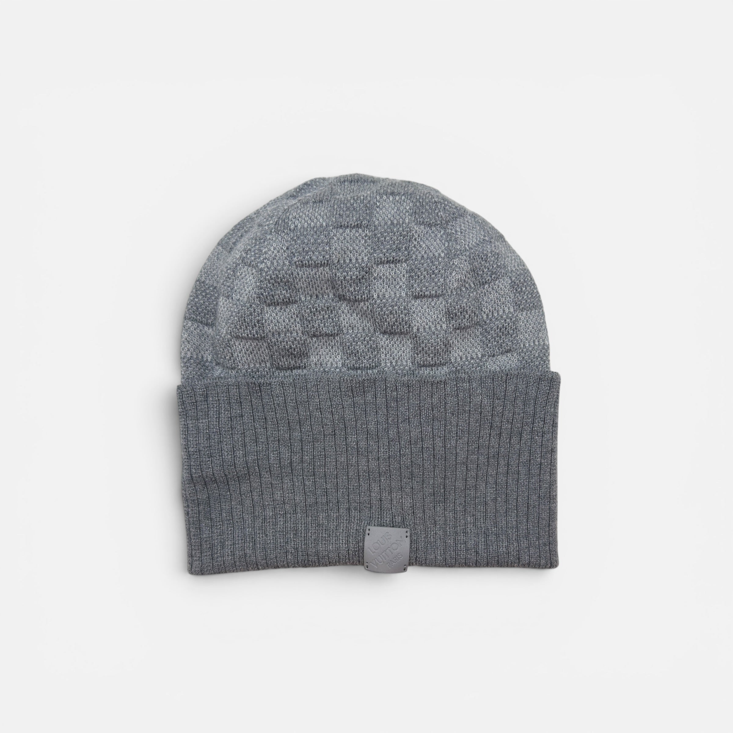 Berretto neo petit damier