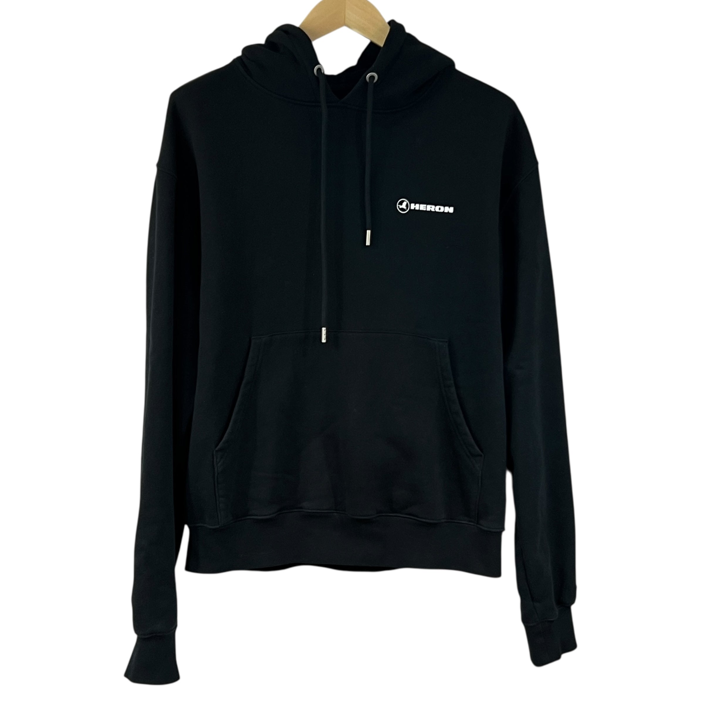 Felpa con cappuccio taglia M oversize