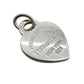 TIFFANY &CO. PENDENTE HEART TAG MEDIO