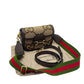 GUCCI HORSEBIT JUMBO 1955 SHOULDER BAG