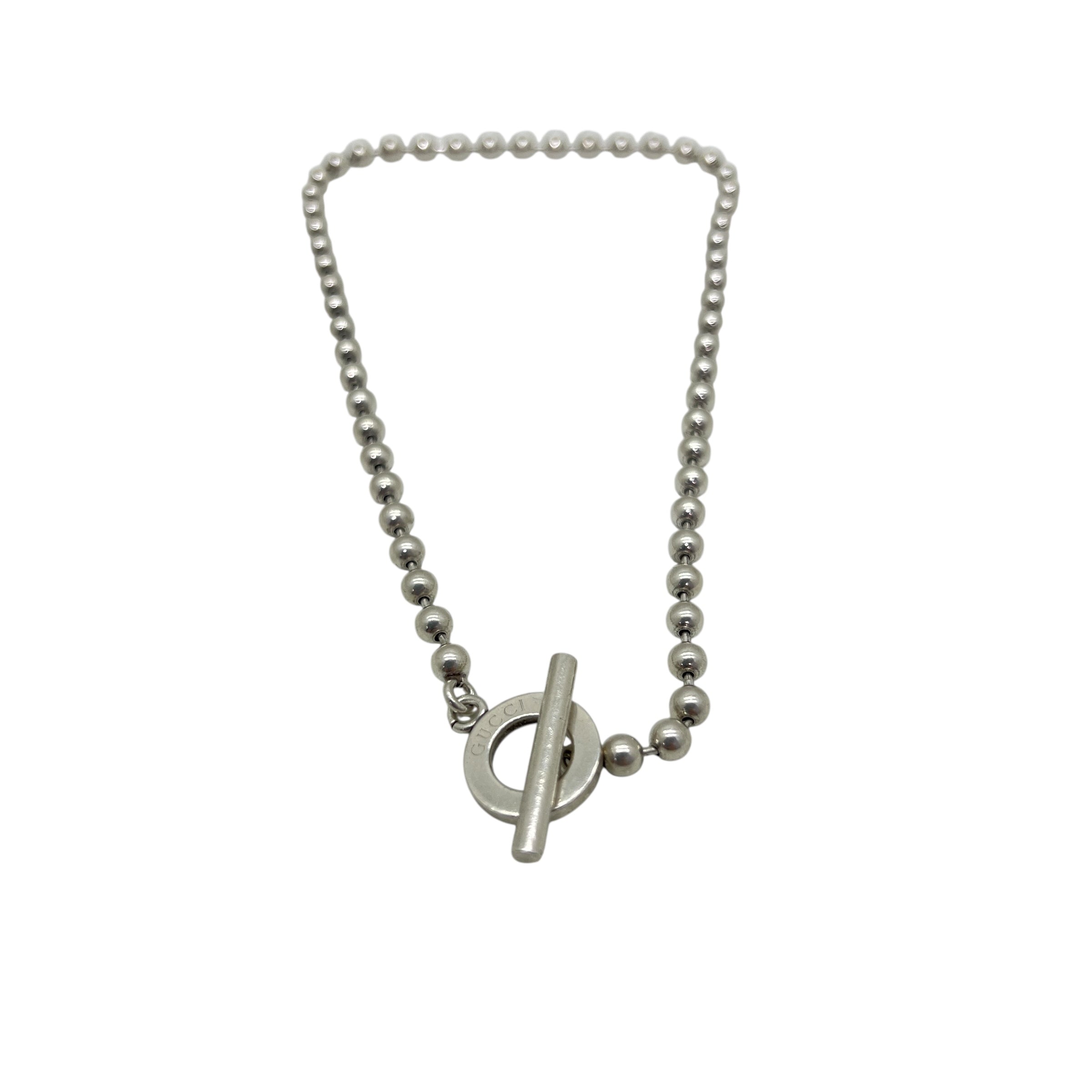Girocollo in argento