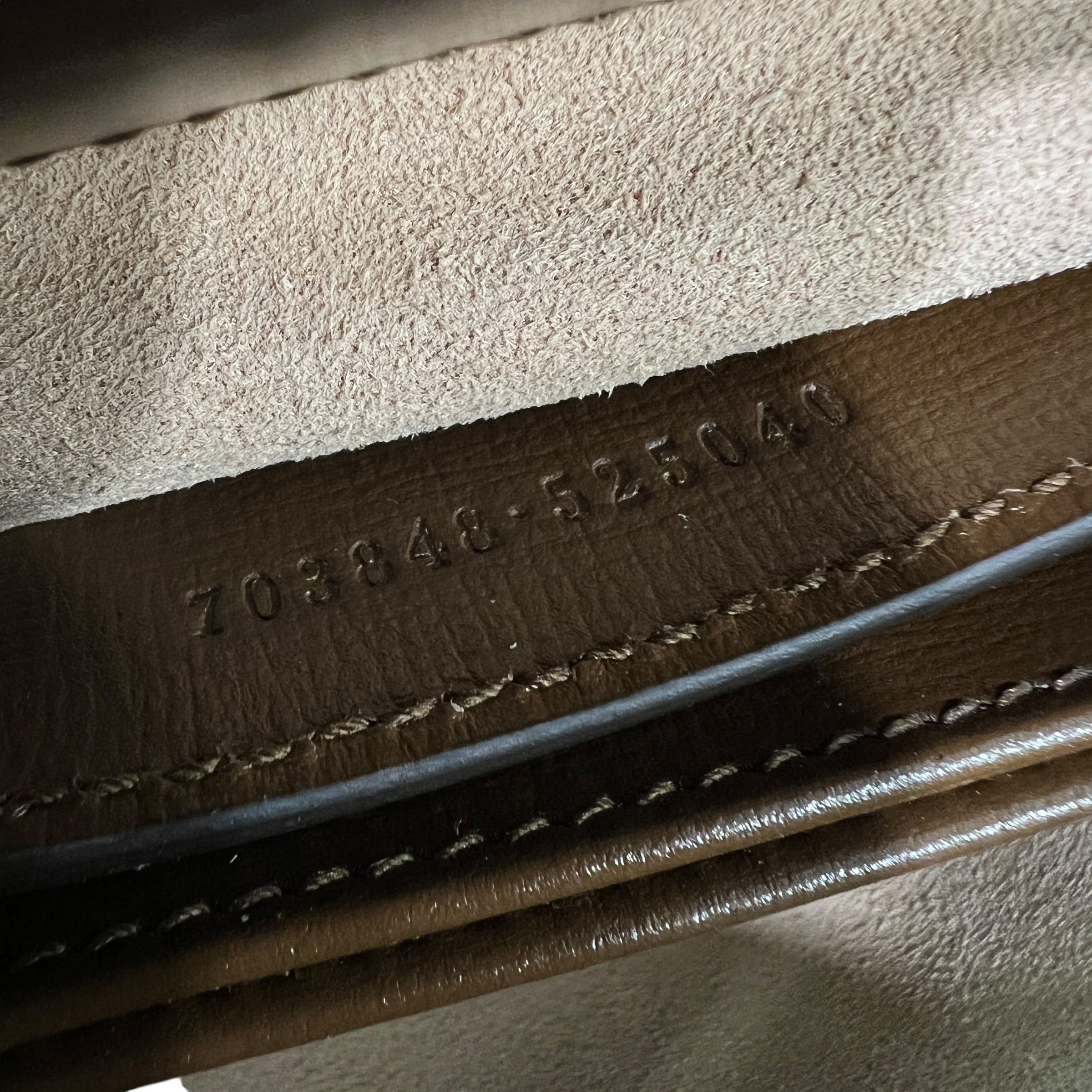 Horsebit 1955 borsa a spalla