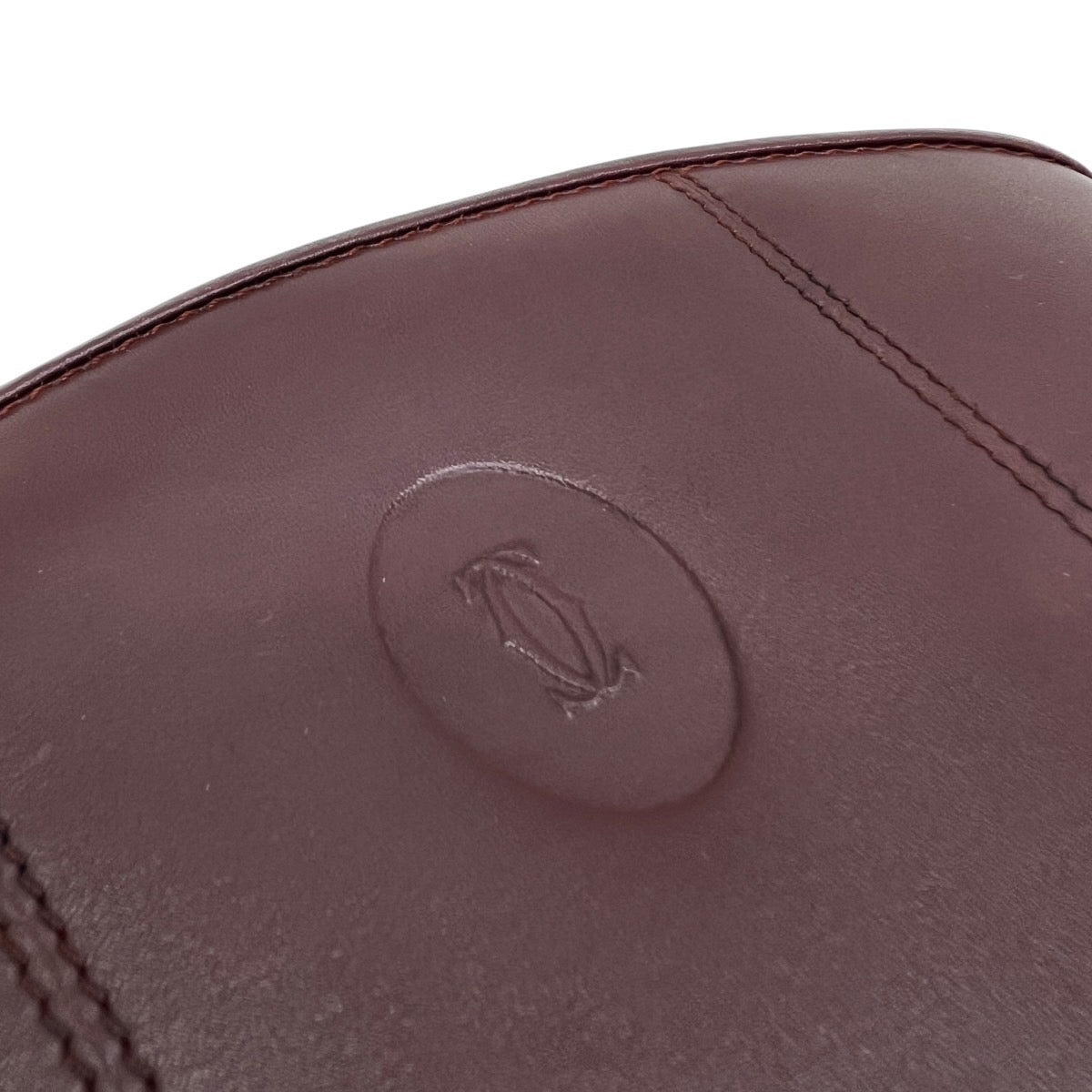 CARTIER MINI POCHETTE MUST DE CARTIER IN PELLE