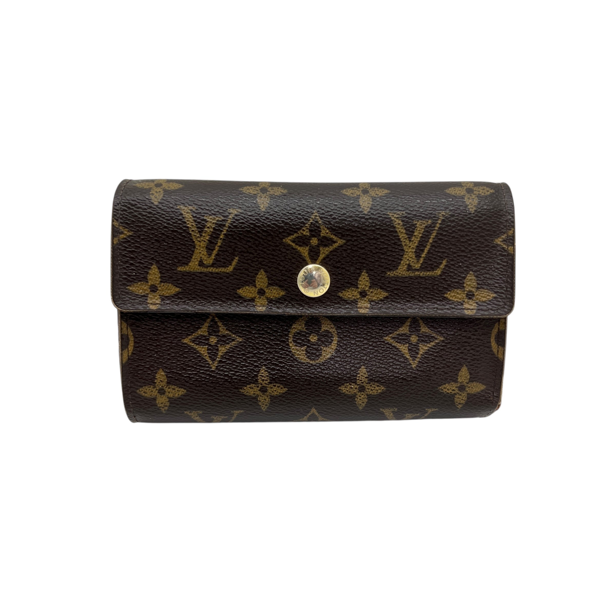 Alexandra portafoglio trifold