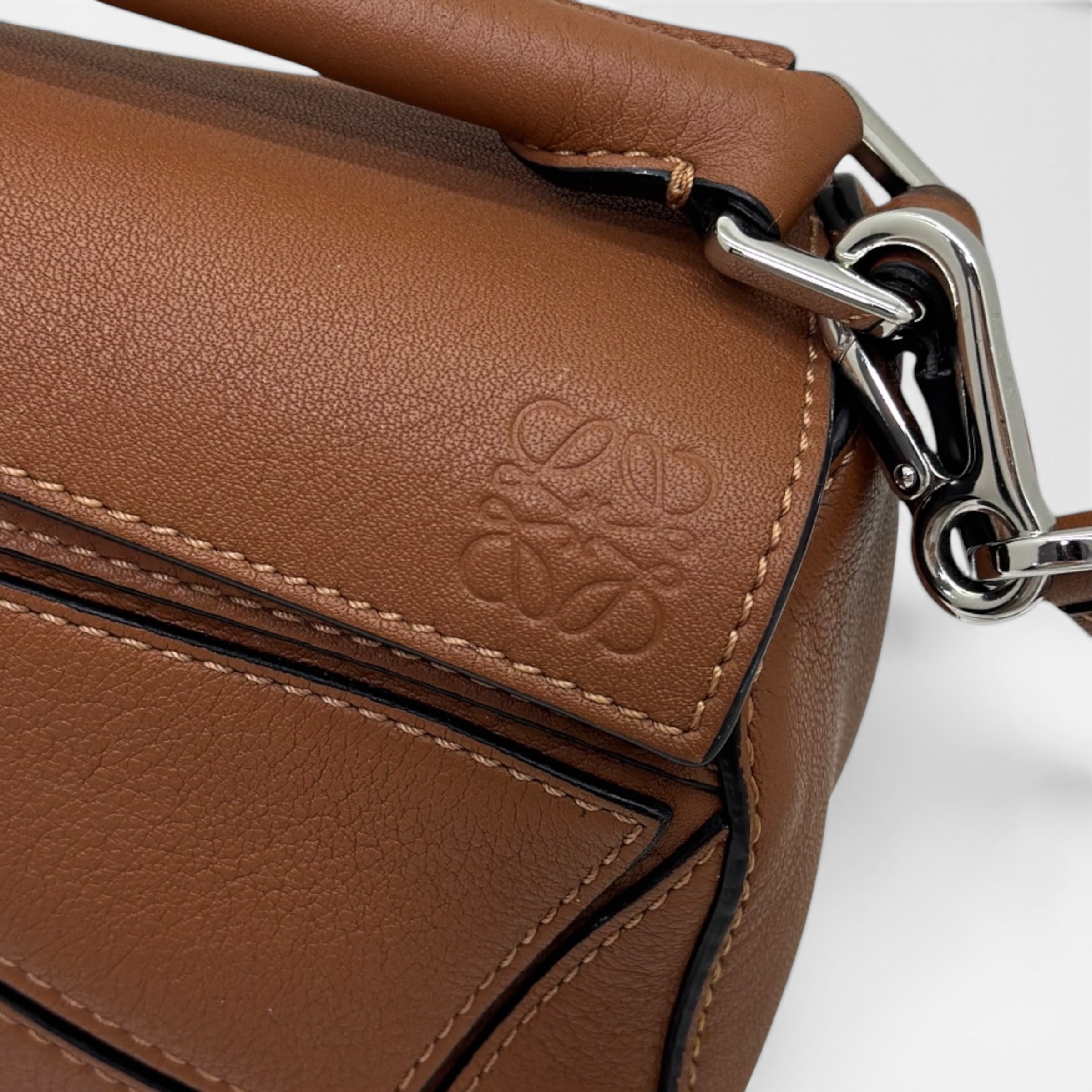 Borsa Puzzle Edge mini