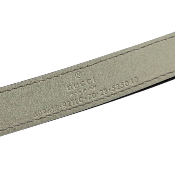 GUCCI CINTURA DA VITA TG 65