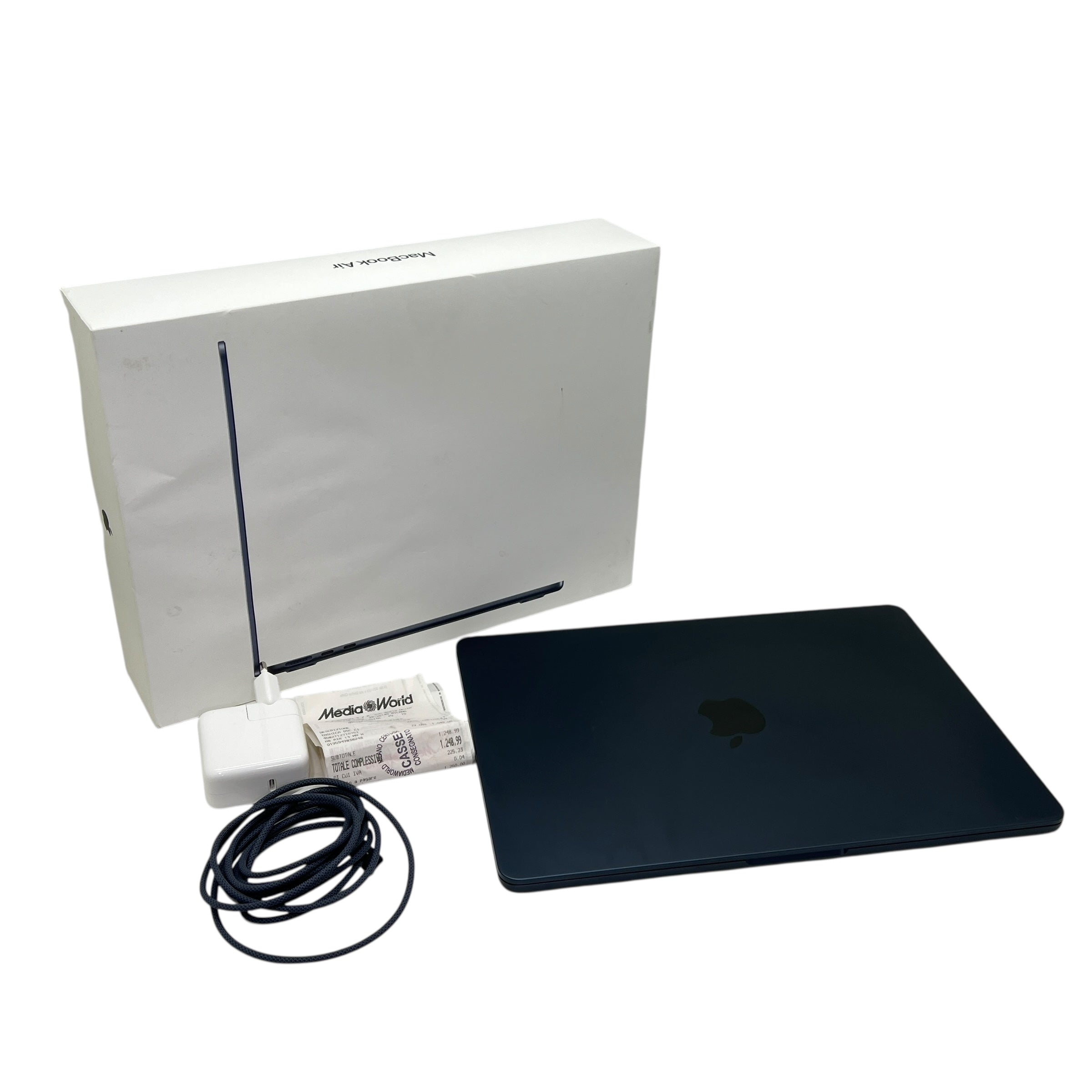 MacBook Air 13” M4 256 GB (2025)