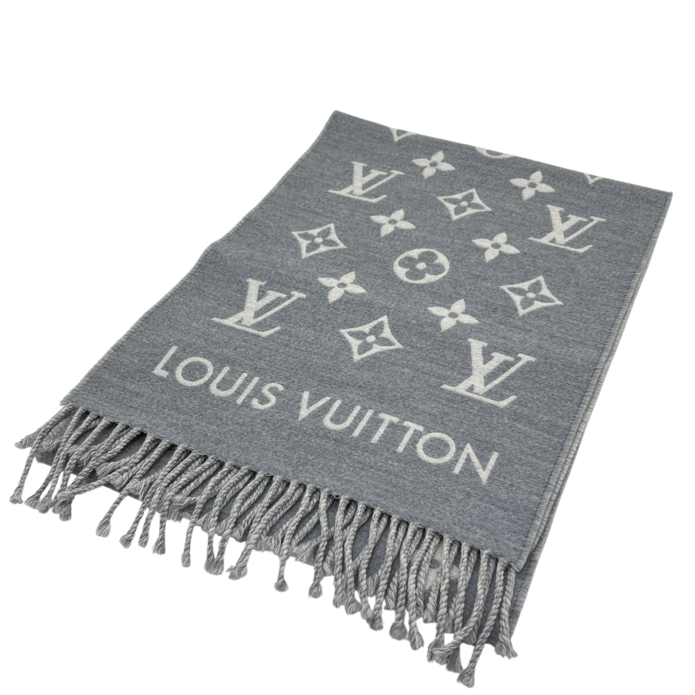 LOUIS VUITTON SCIARPA LV ESSENTIALS
