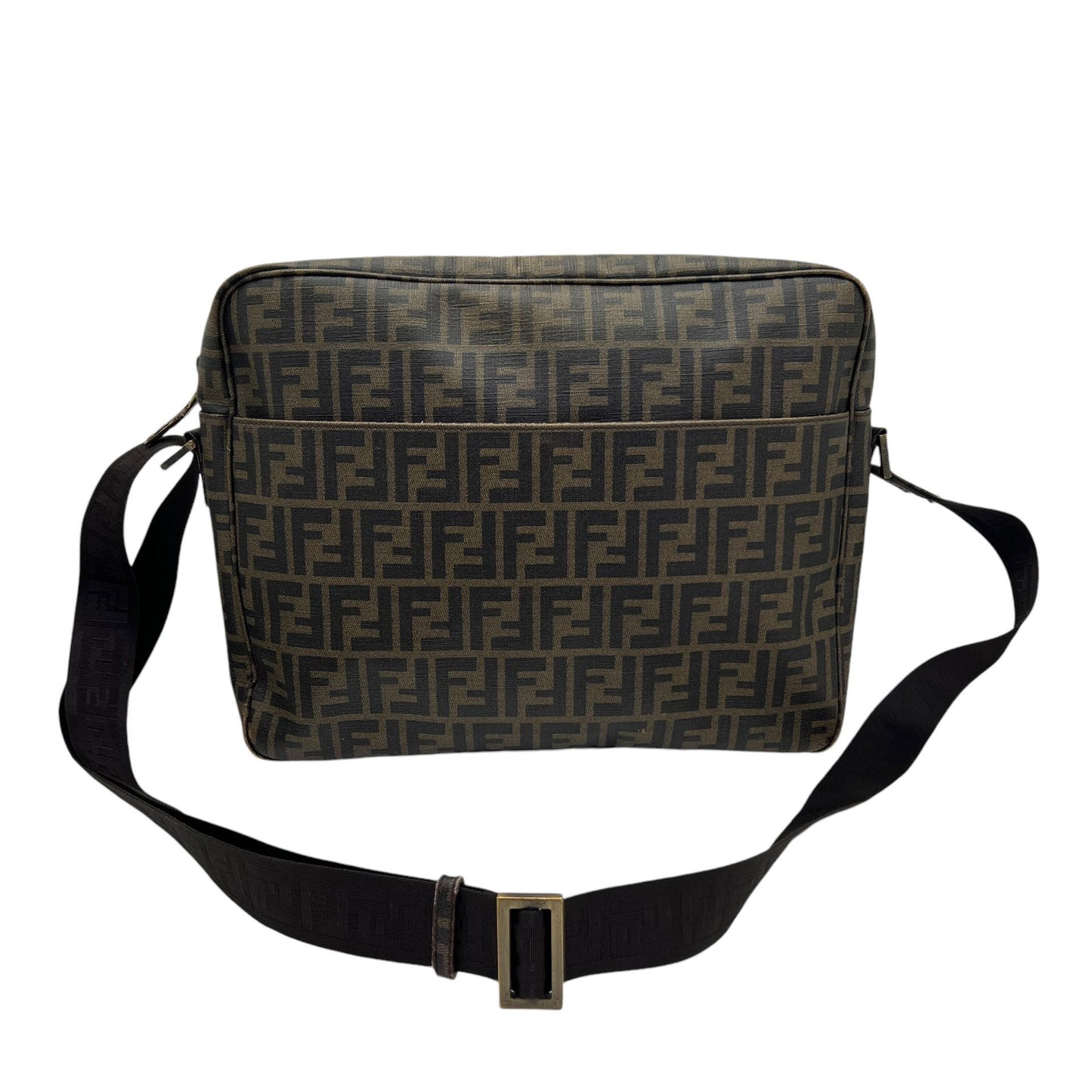 FENDI MESSENGER BAG WITH SHOULDER STRAP