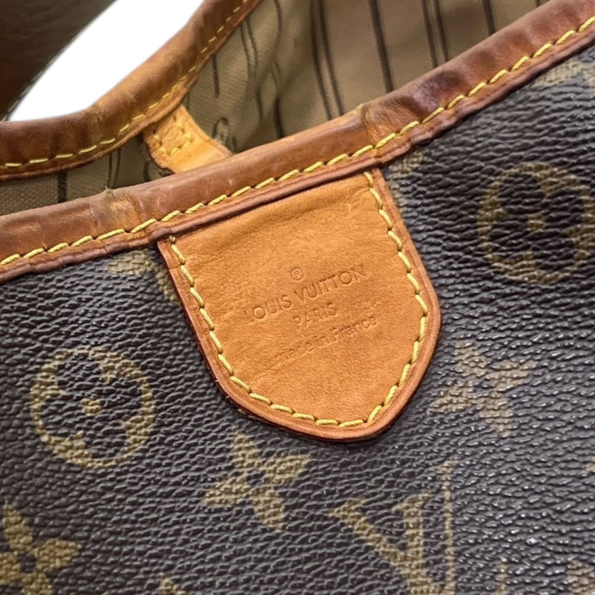 LOUIS VUITTON DELIGHTFULL MM