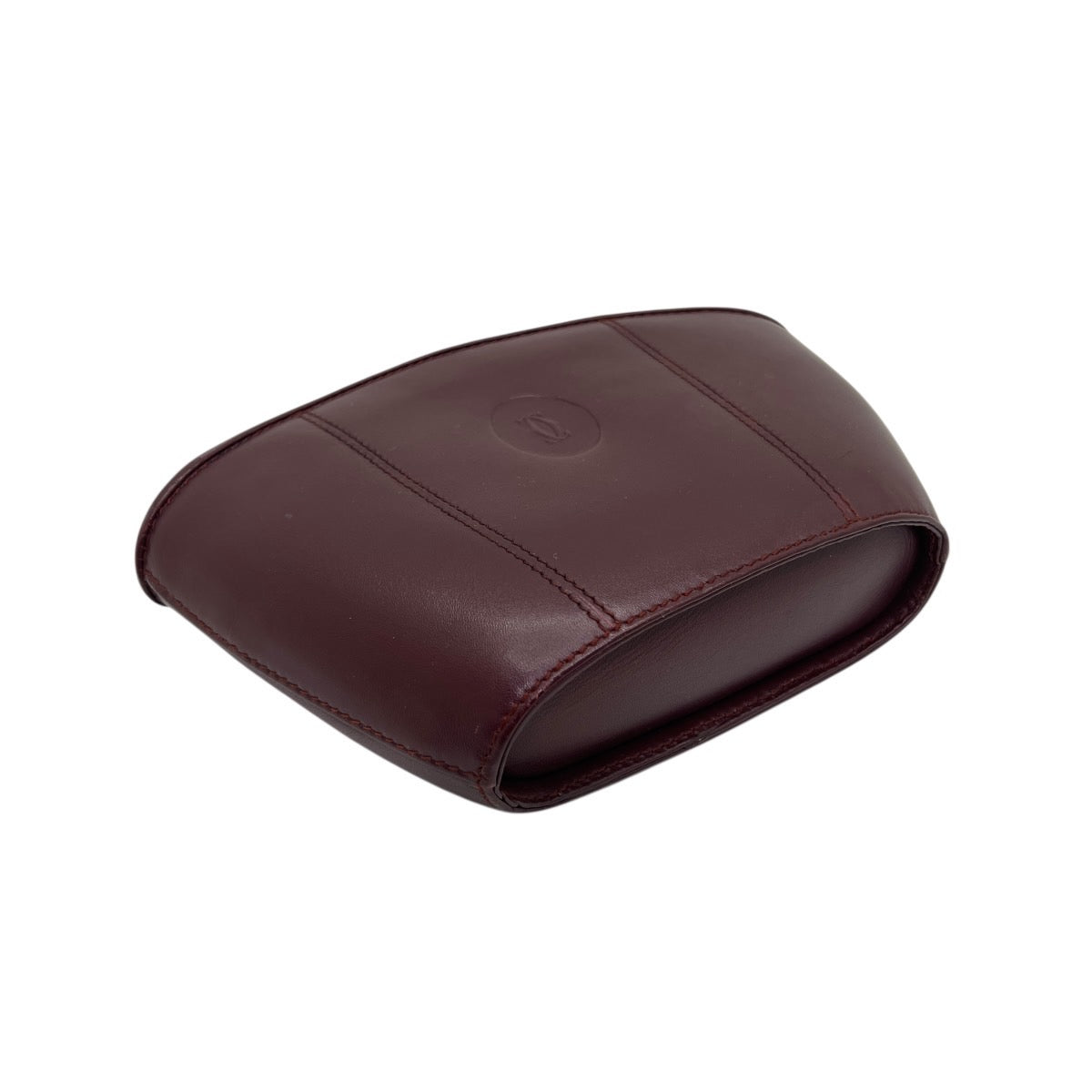 CARTIER MINI POCHETTE MUST DE CARTIER IN PELLE