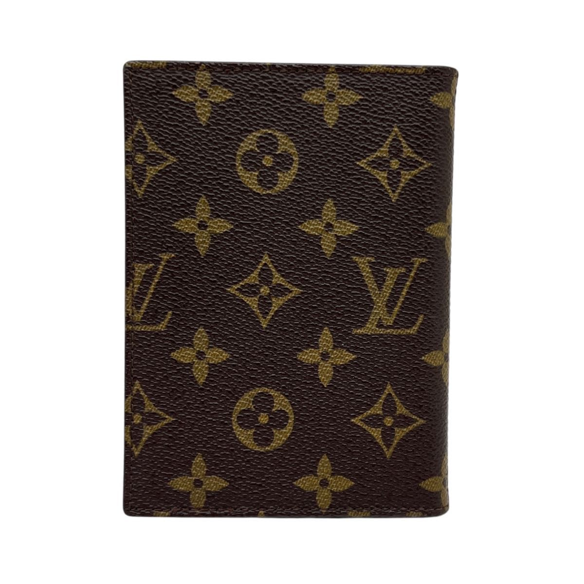 LOUIS VUITTON PORTA TESSERE E DOCUMENTI VINTAGE