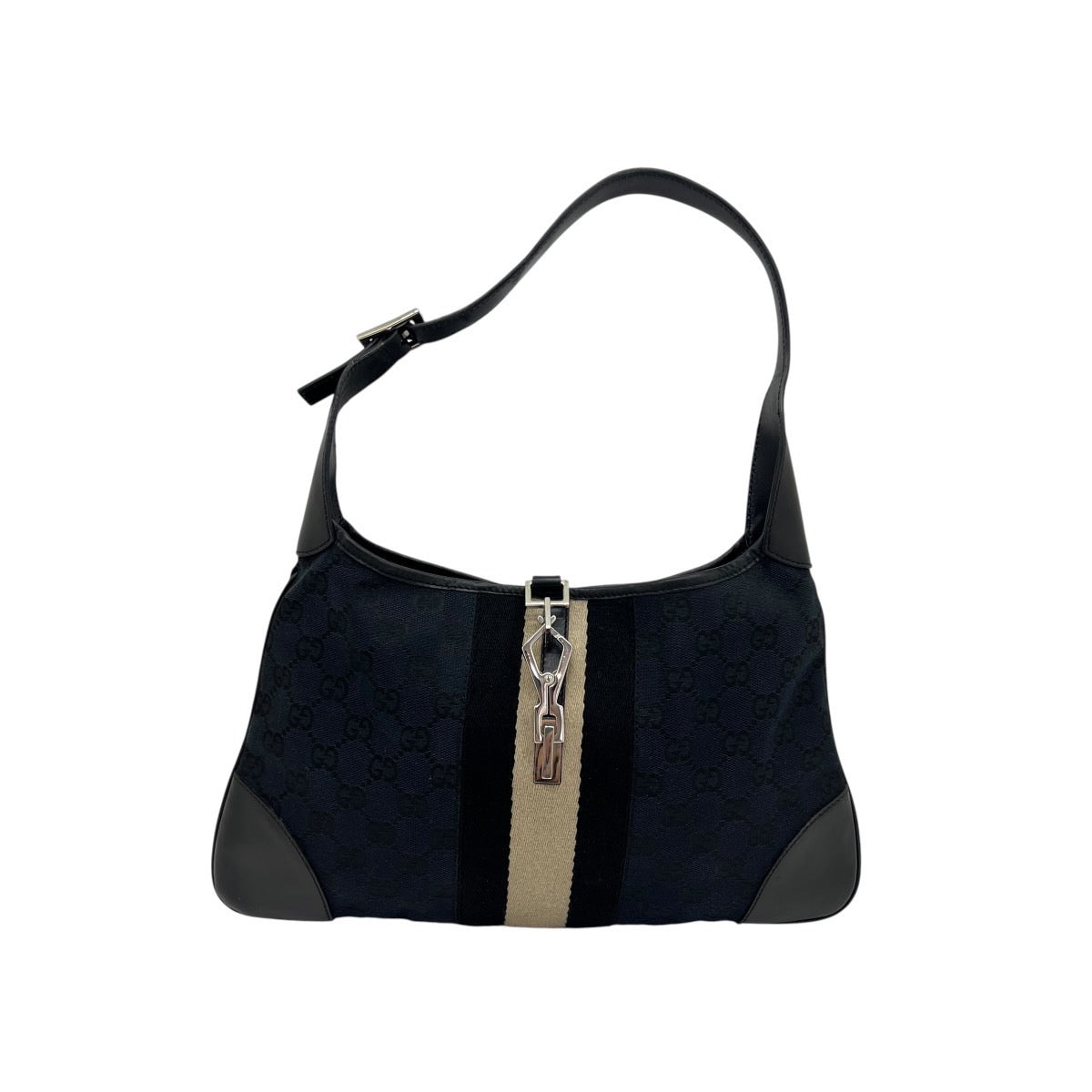 GUCCI JACKIE BORSA A SPALLA MEDIA