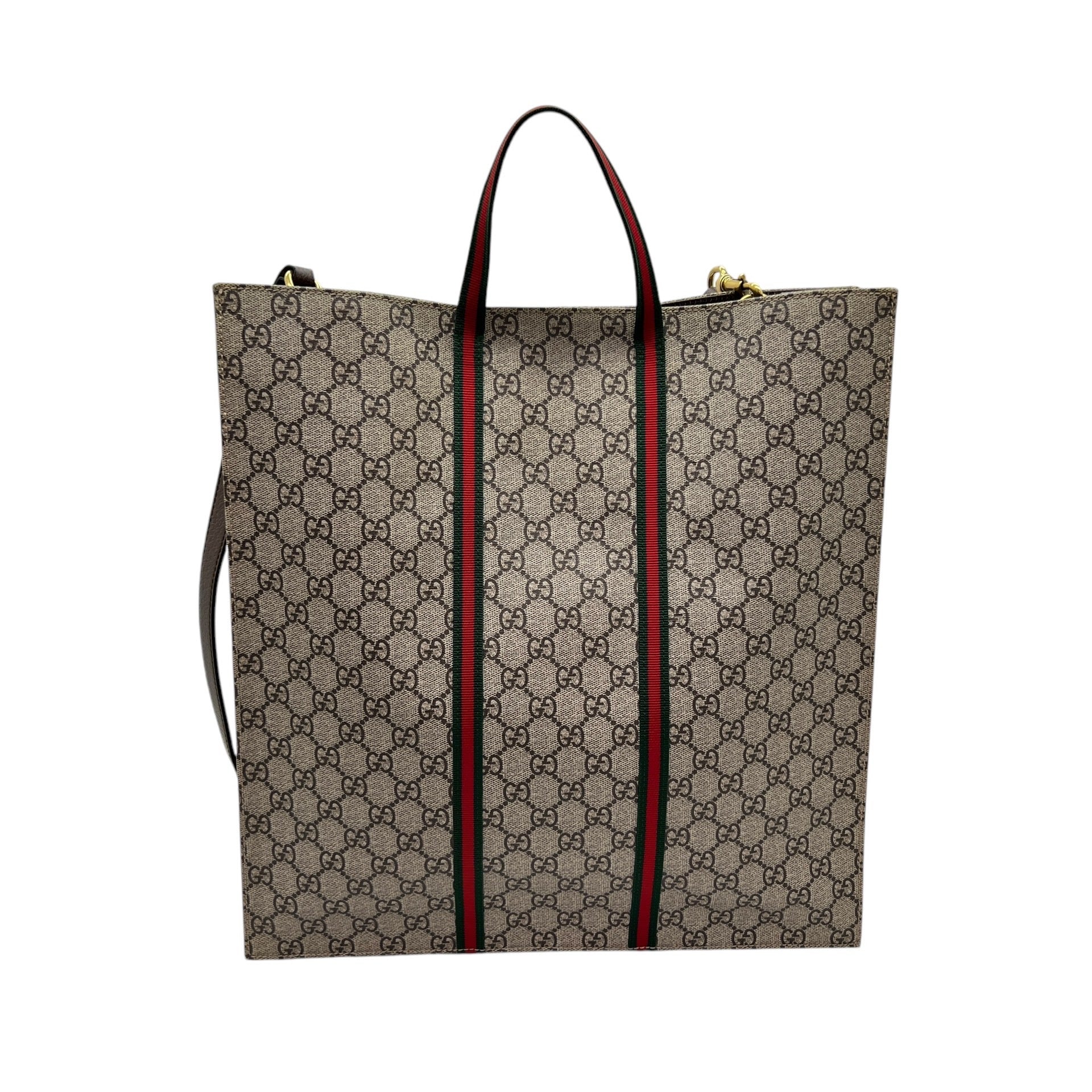 GUCCI BORSA SHOPPING BEE CON TRACOLLA