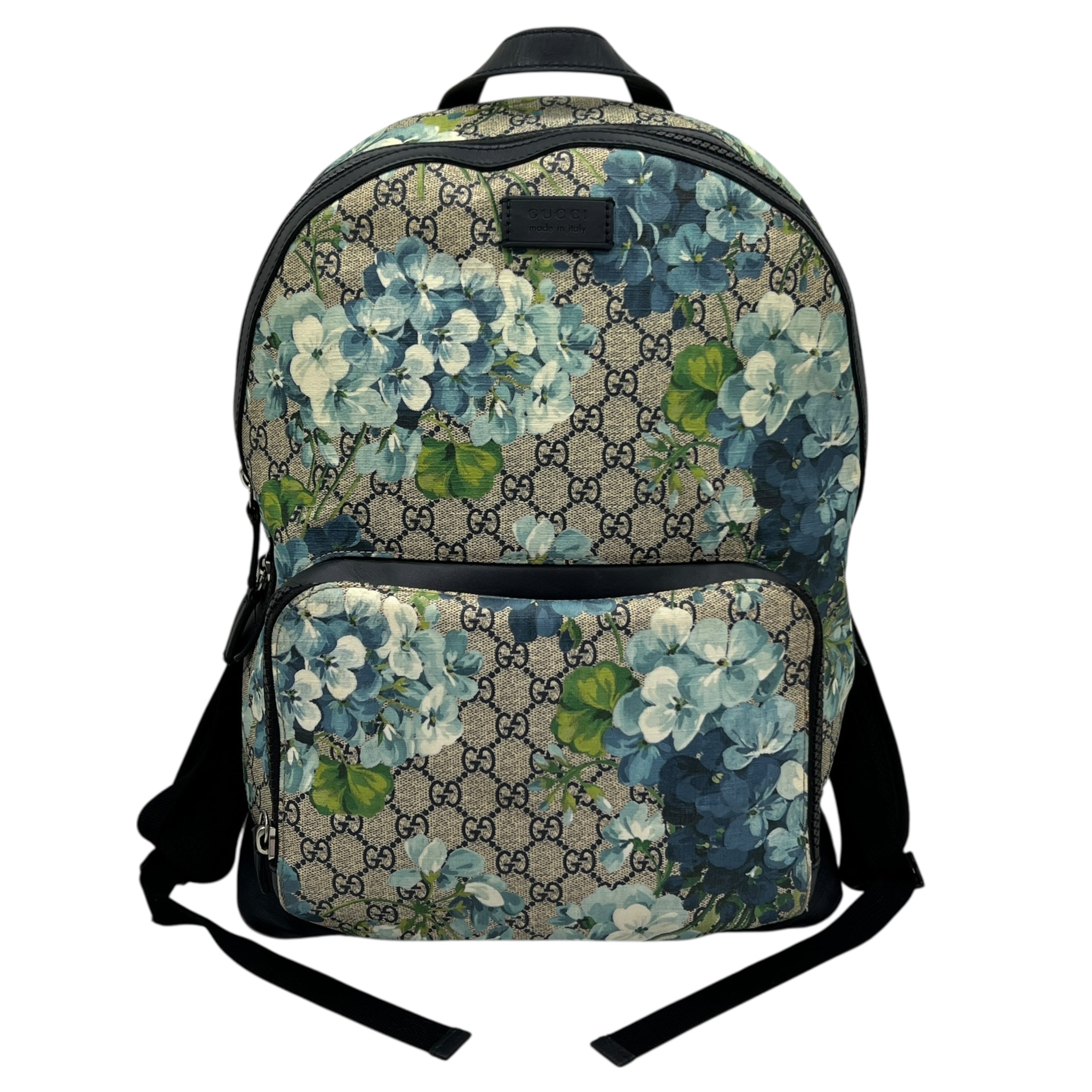 Zaino Flora Blue Bloom