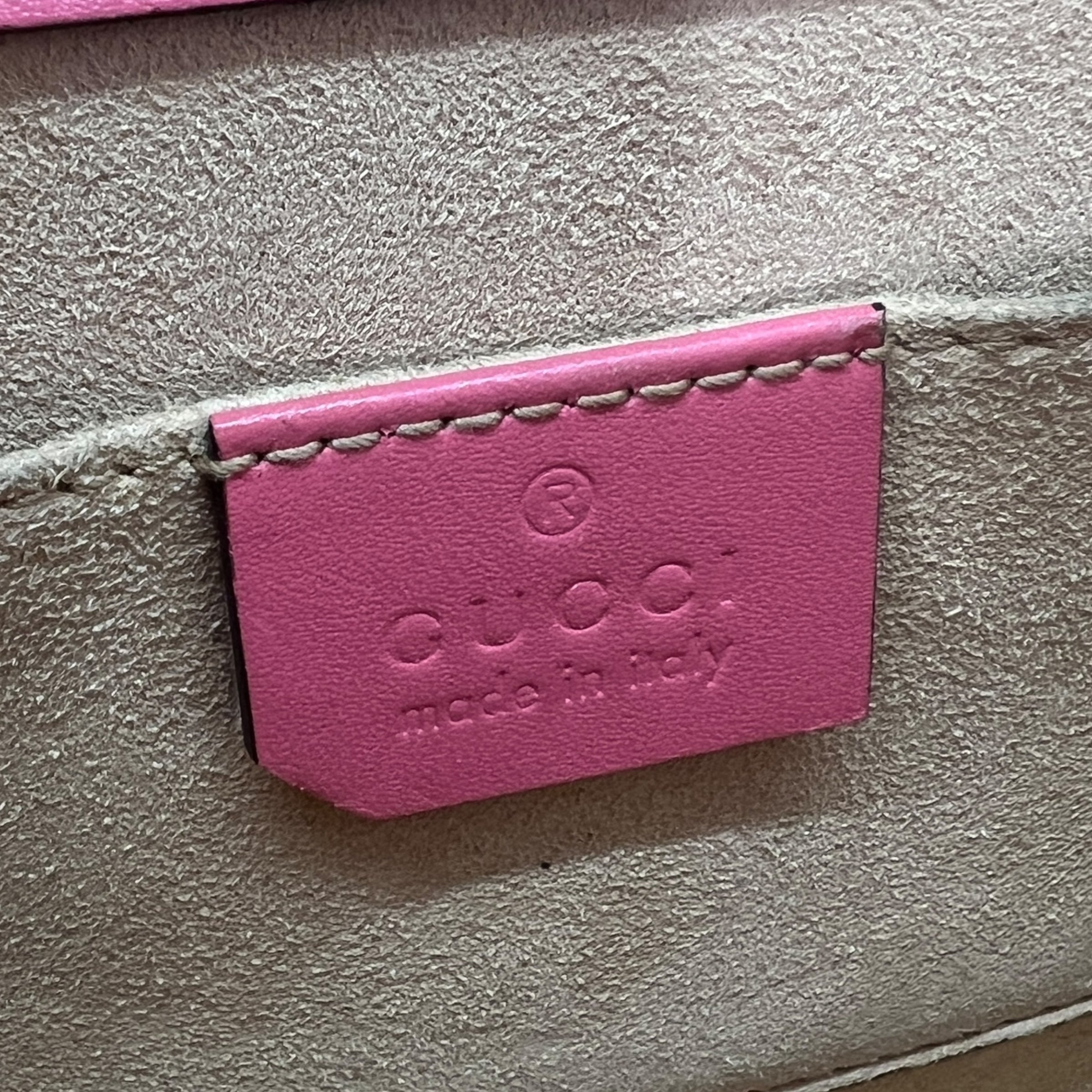 Borsa Padlock