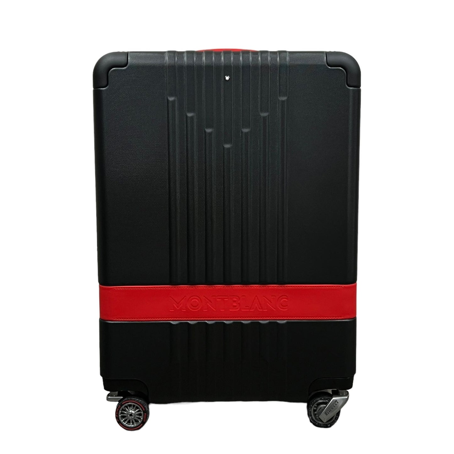 MONTBLANC X PIRELLI TROLLEY BAGAGLIO A MANO (CABINABILE)