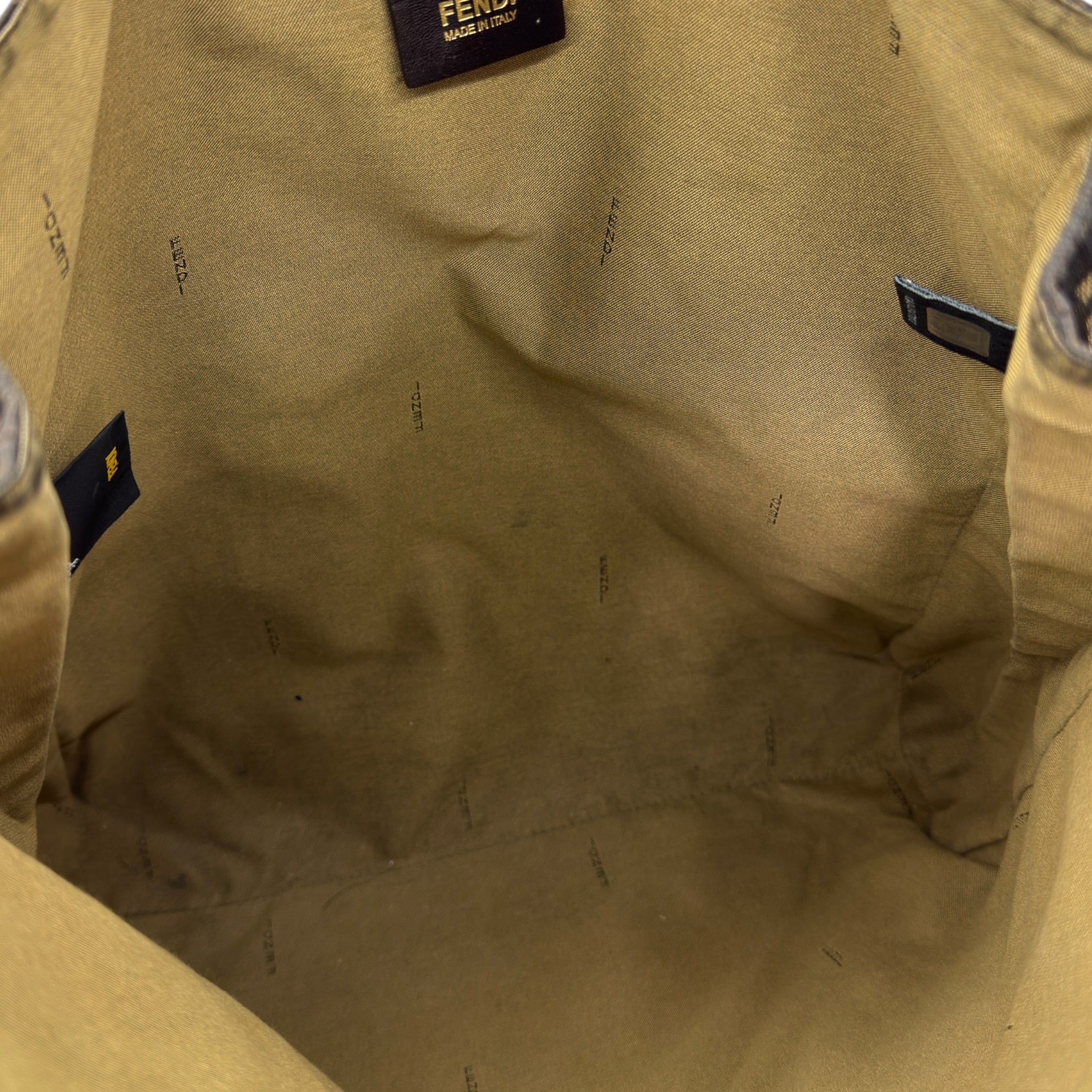 Borsa shopping in tela FF