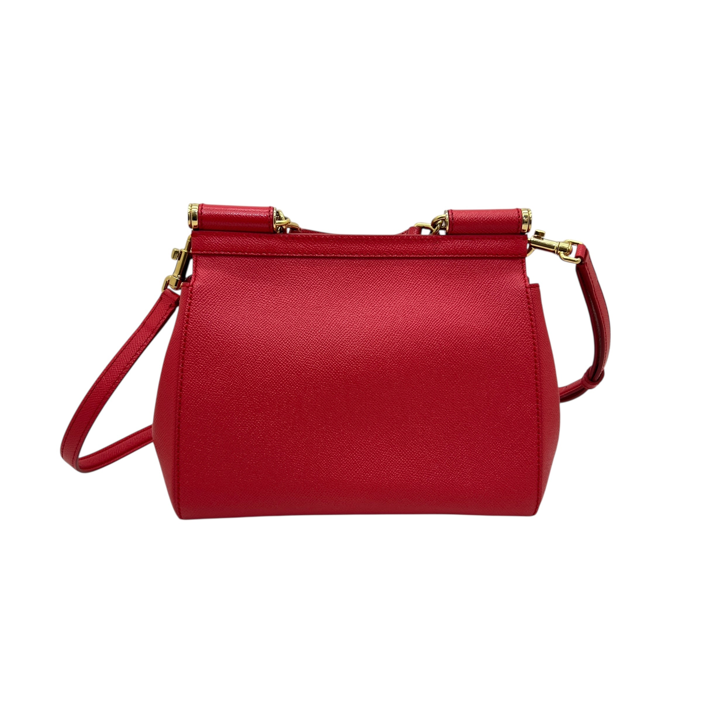 Sicily borsa a mano grande con tracolla