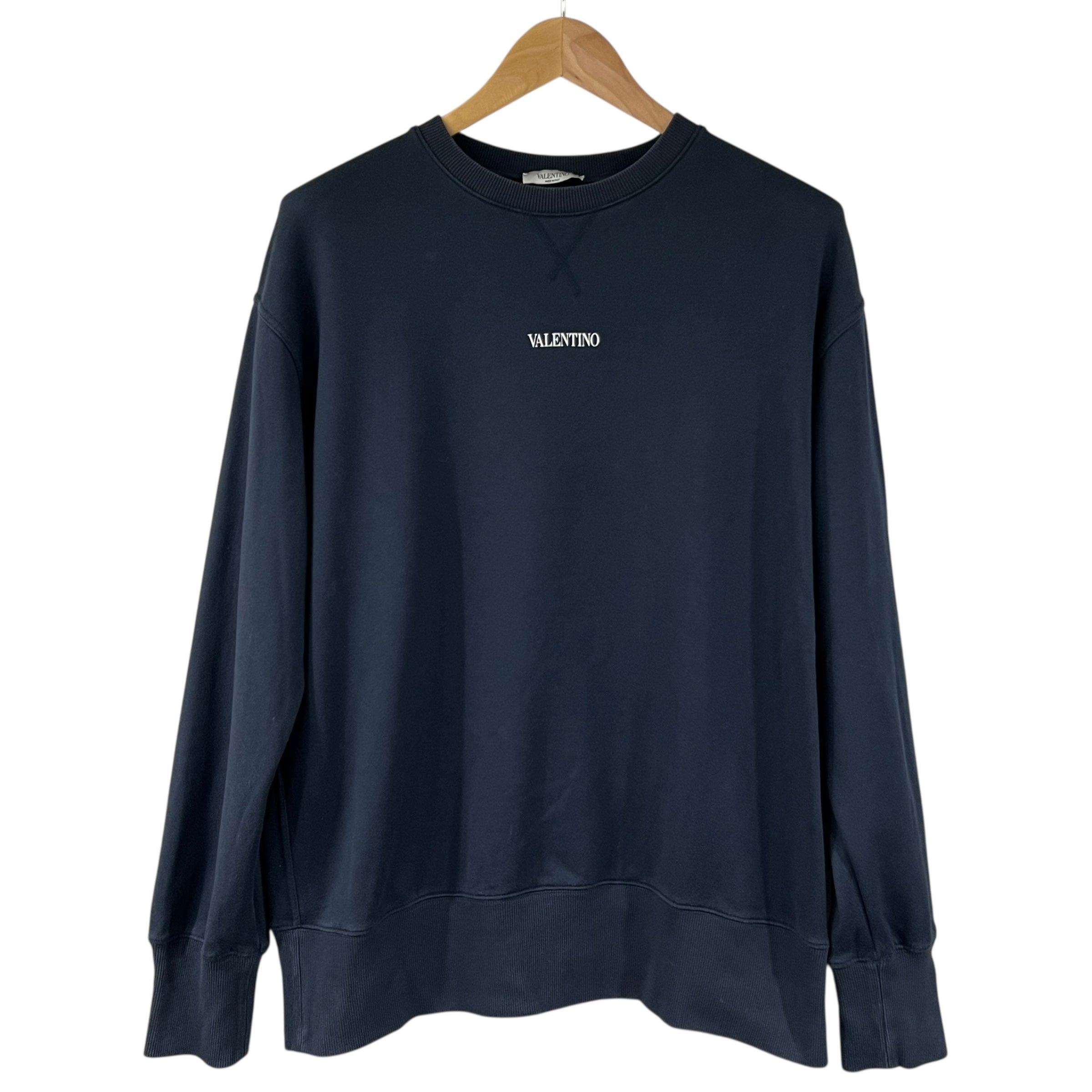 Felpa in cotone