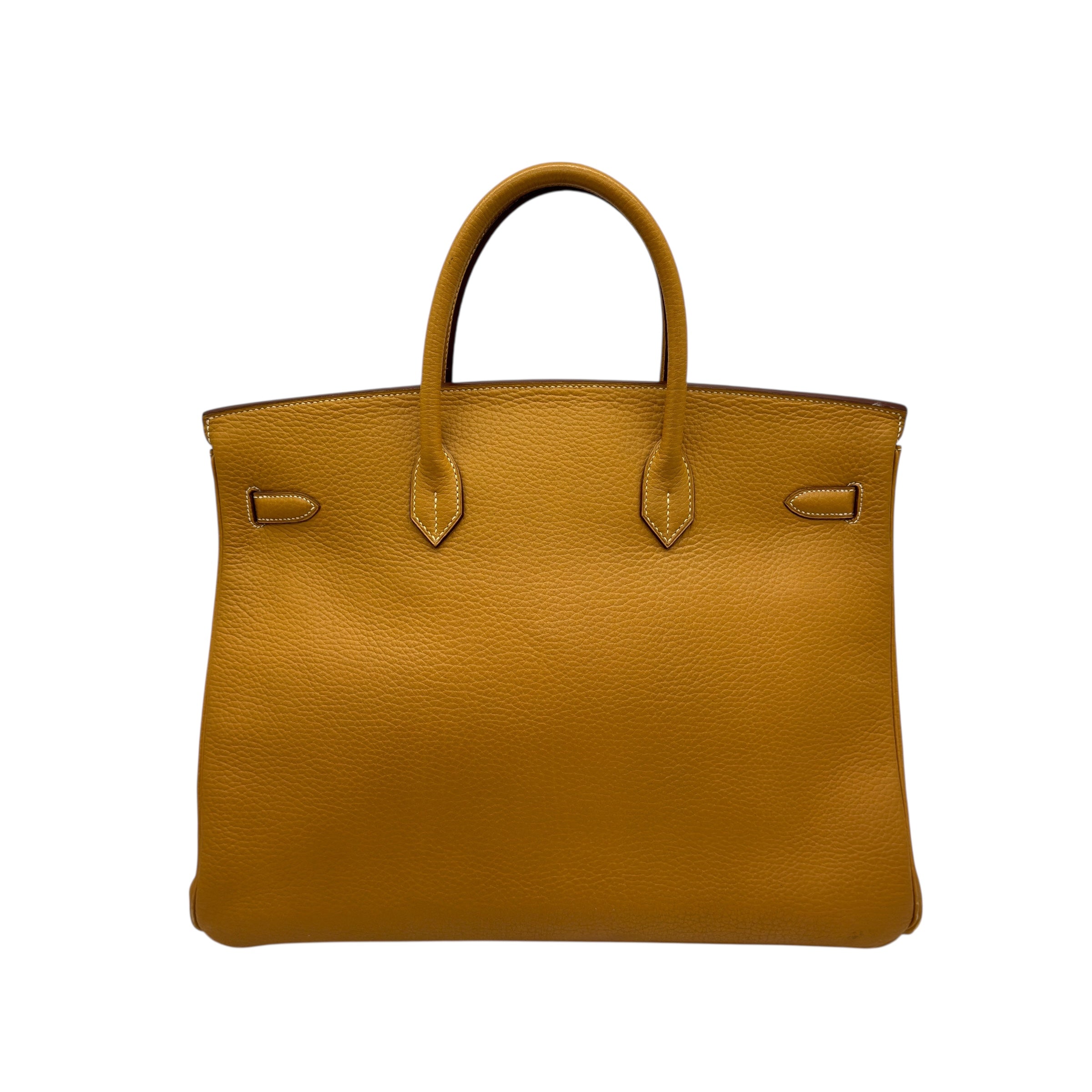 Birkin 40 Togo Sable Gold (1993)