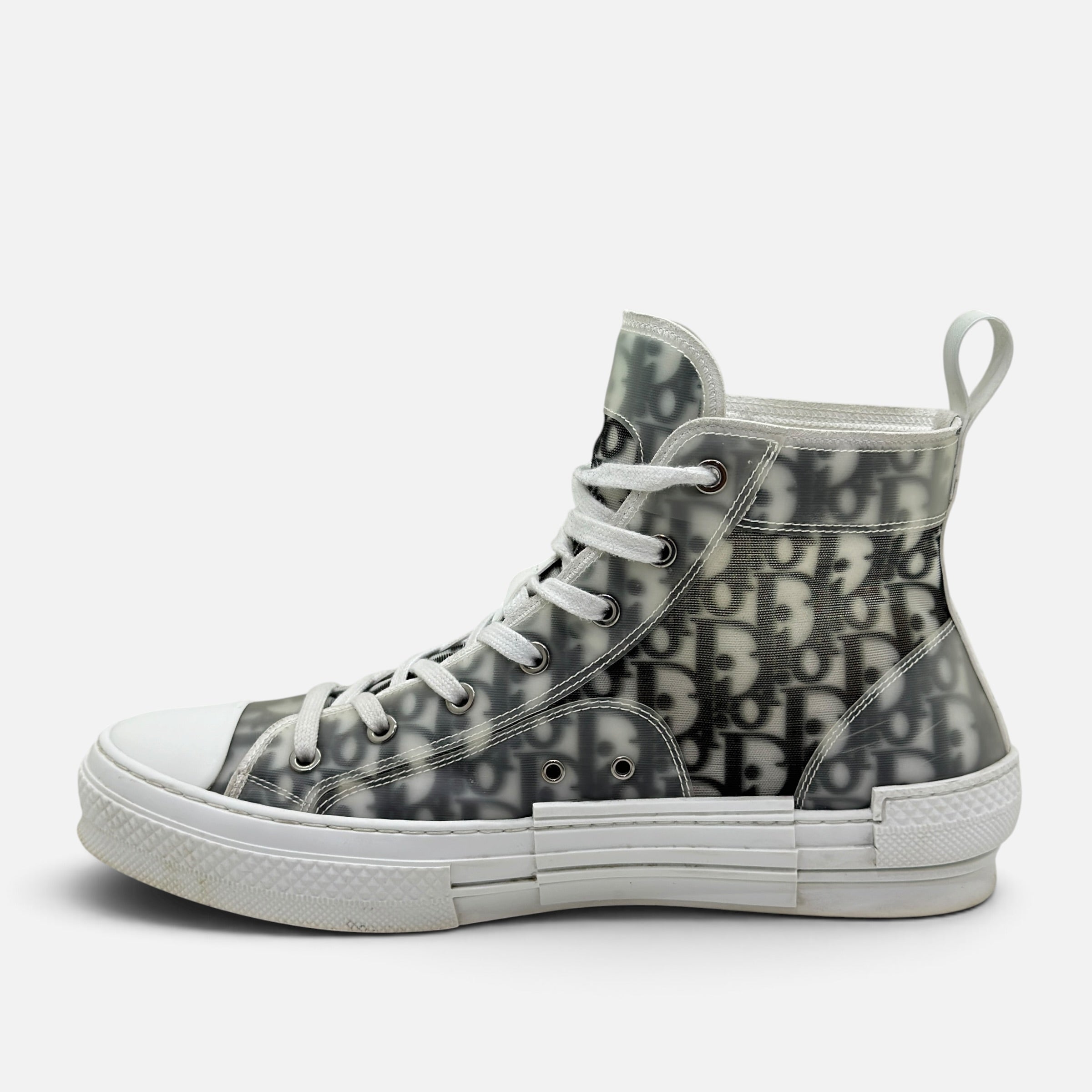 Sneaker alta B23 taglia 43,5
