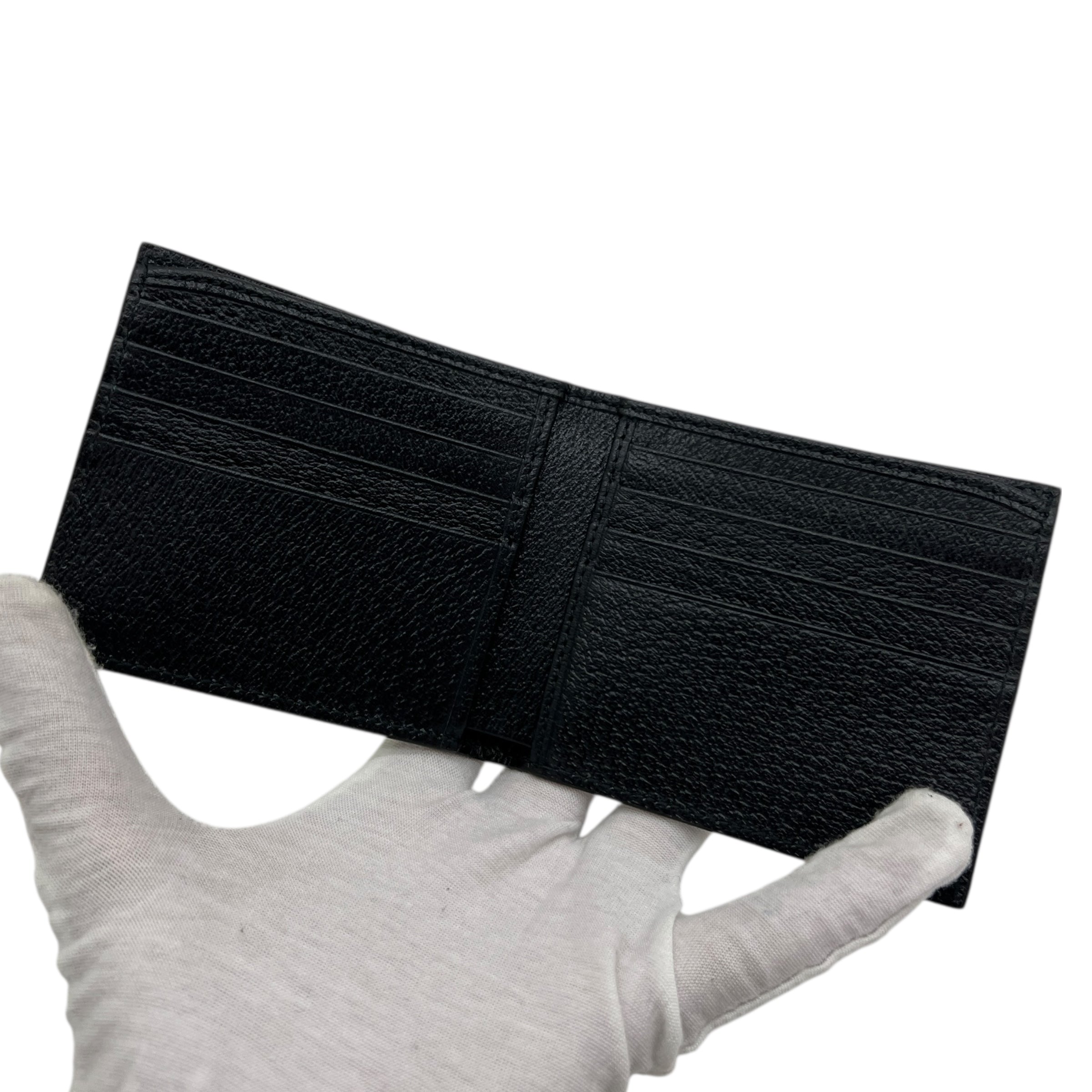 Portafoglio bi-fold GG Marmont
