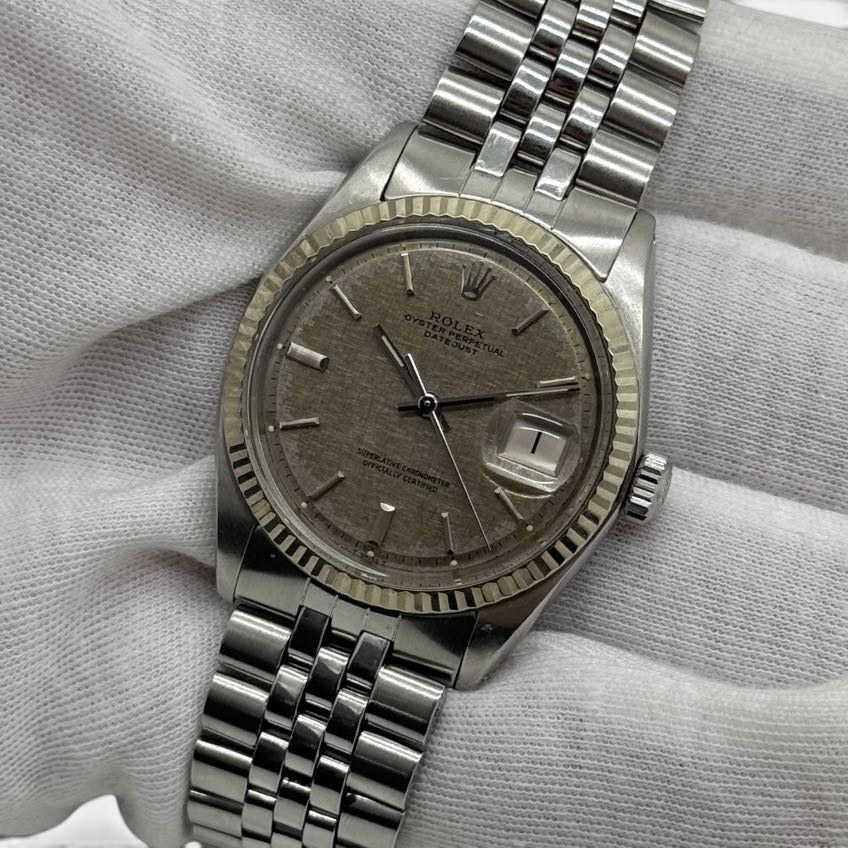 Datejust 1601 (1971)