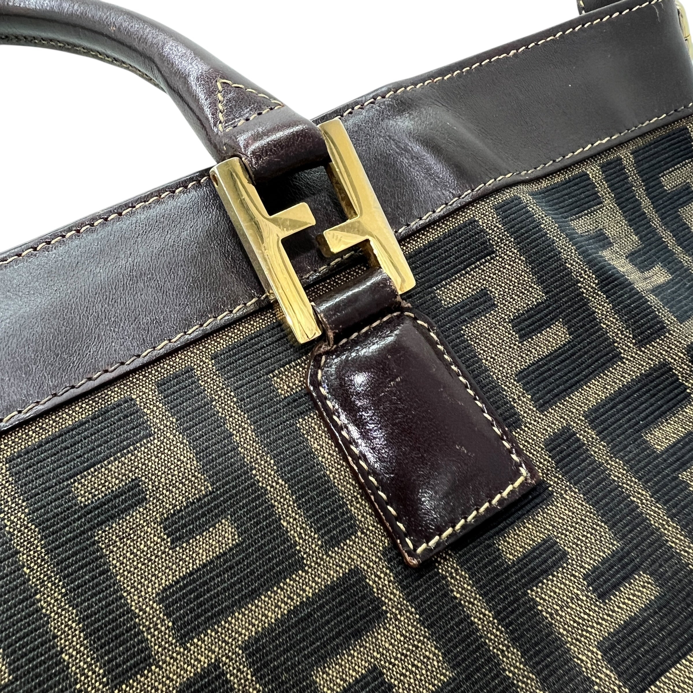 Borsa tote Zucca con tracolla