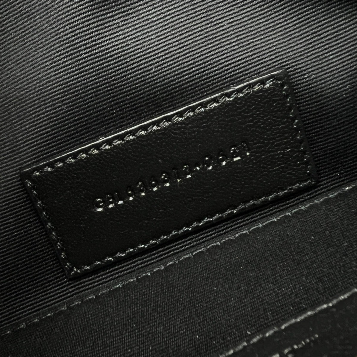 Cassandre Pouch Matelassè
