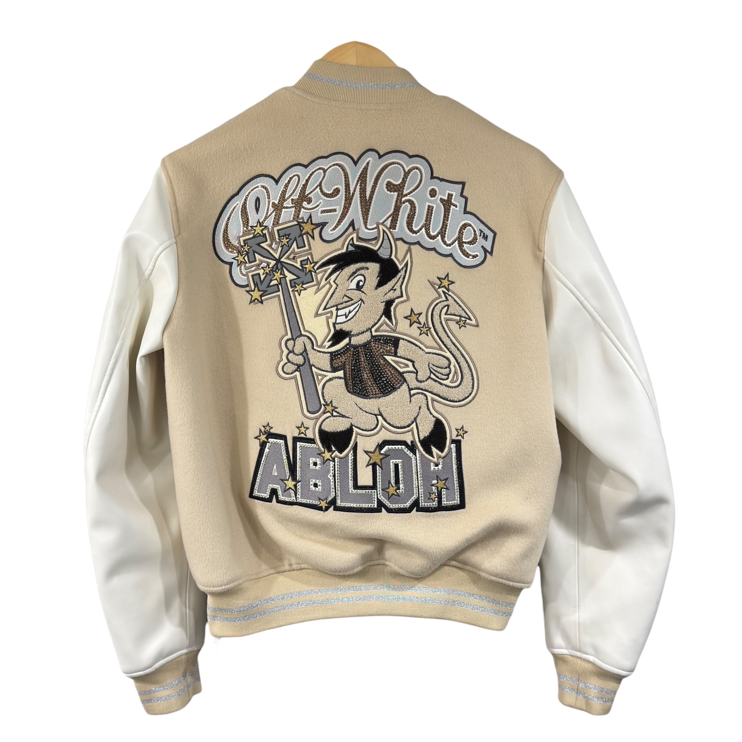 Varsity Jacket taglia S