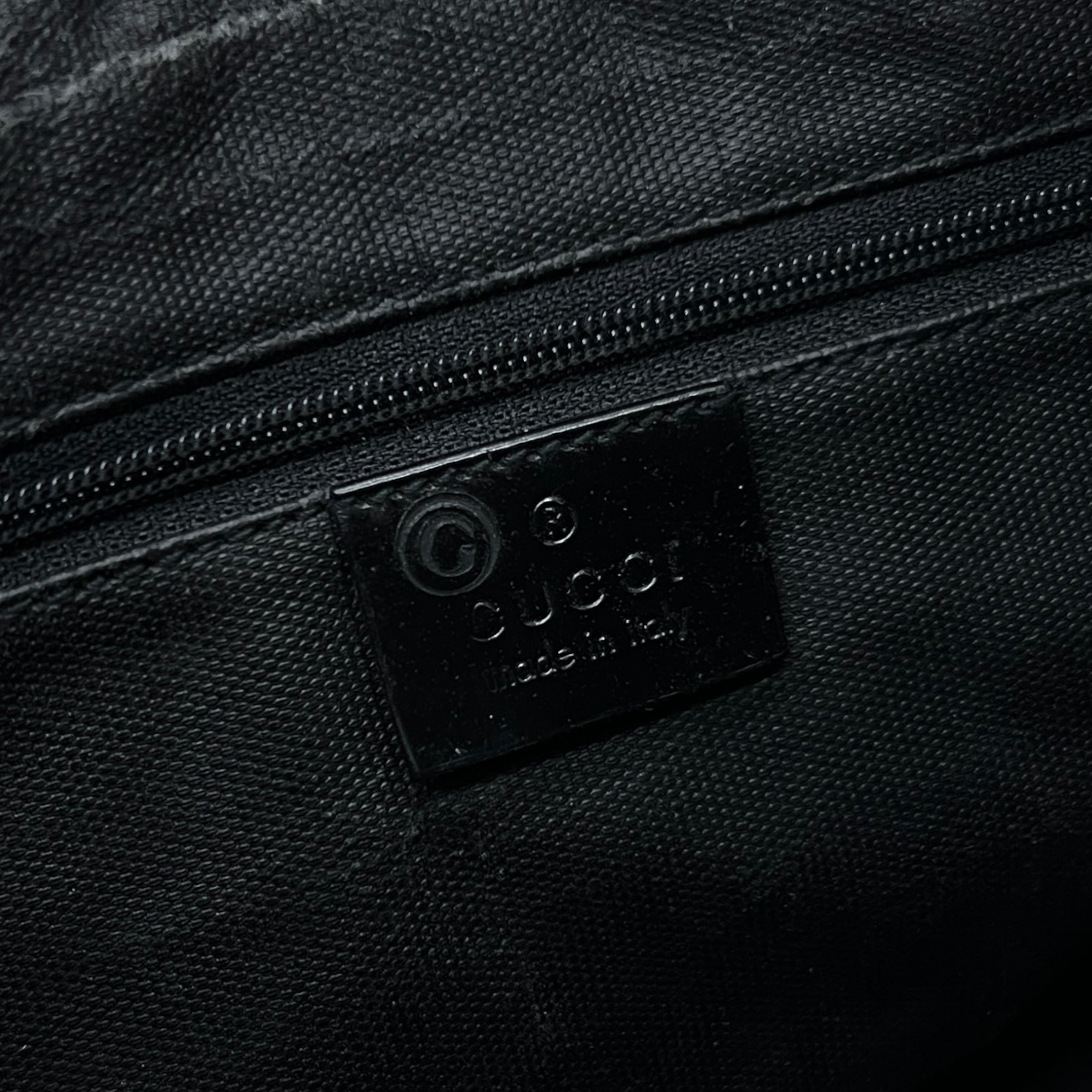 Borsa a spalla Bamboo vintage