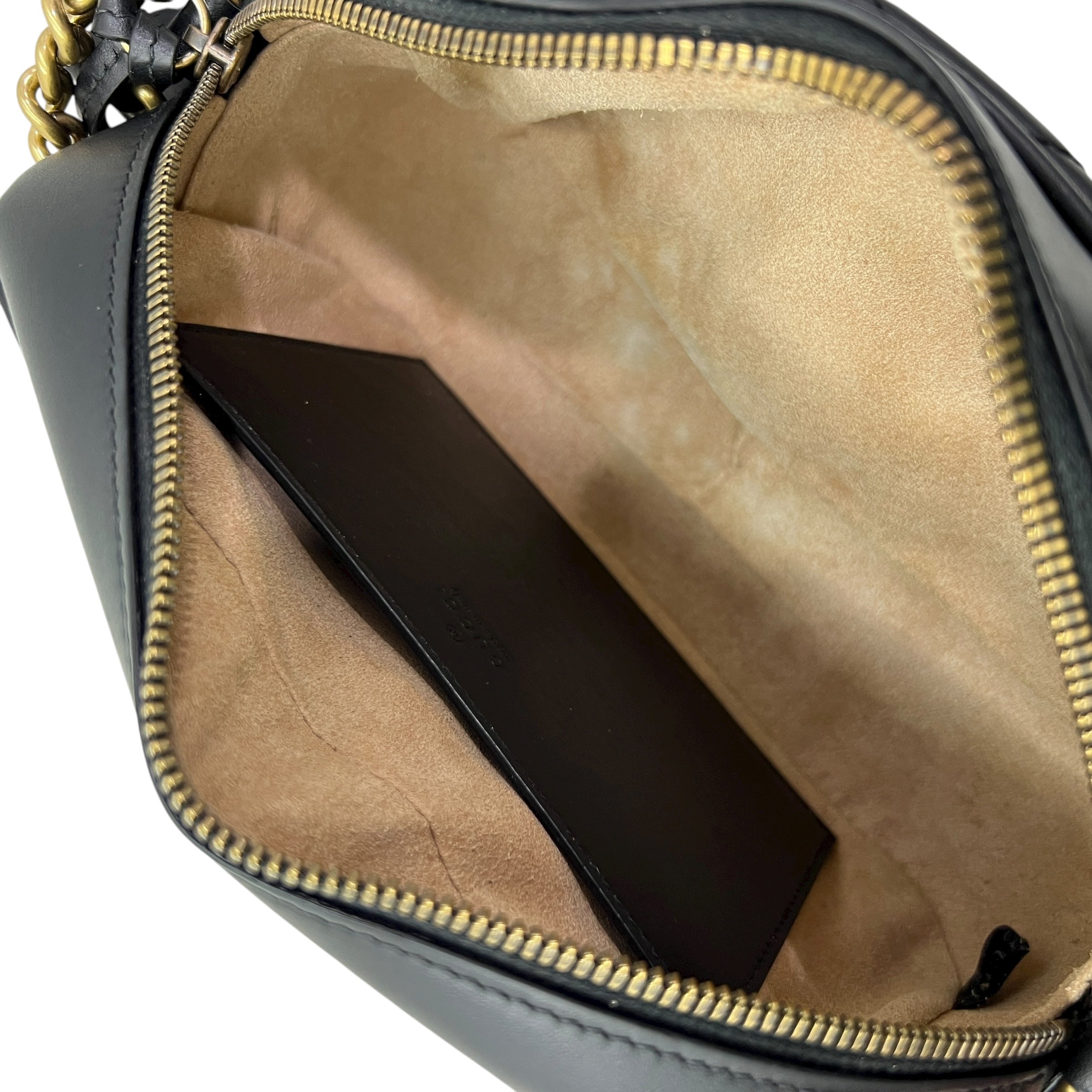 Marmont camera bag GG Marmont piccola